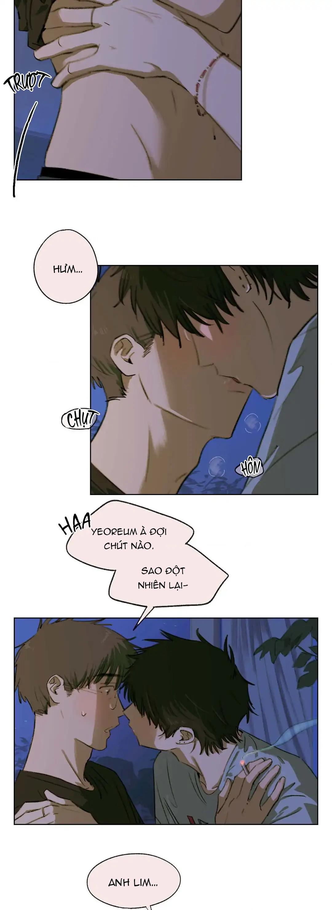 Hạ Đầu Mùa Chapter 8 Cọ kiếm - Next Chapter 9