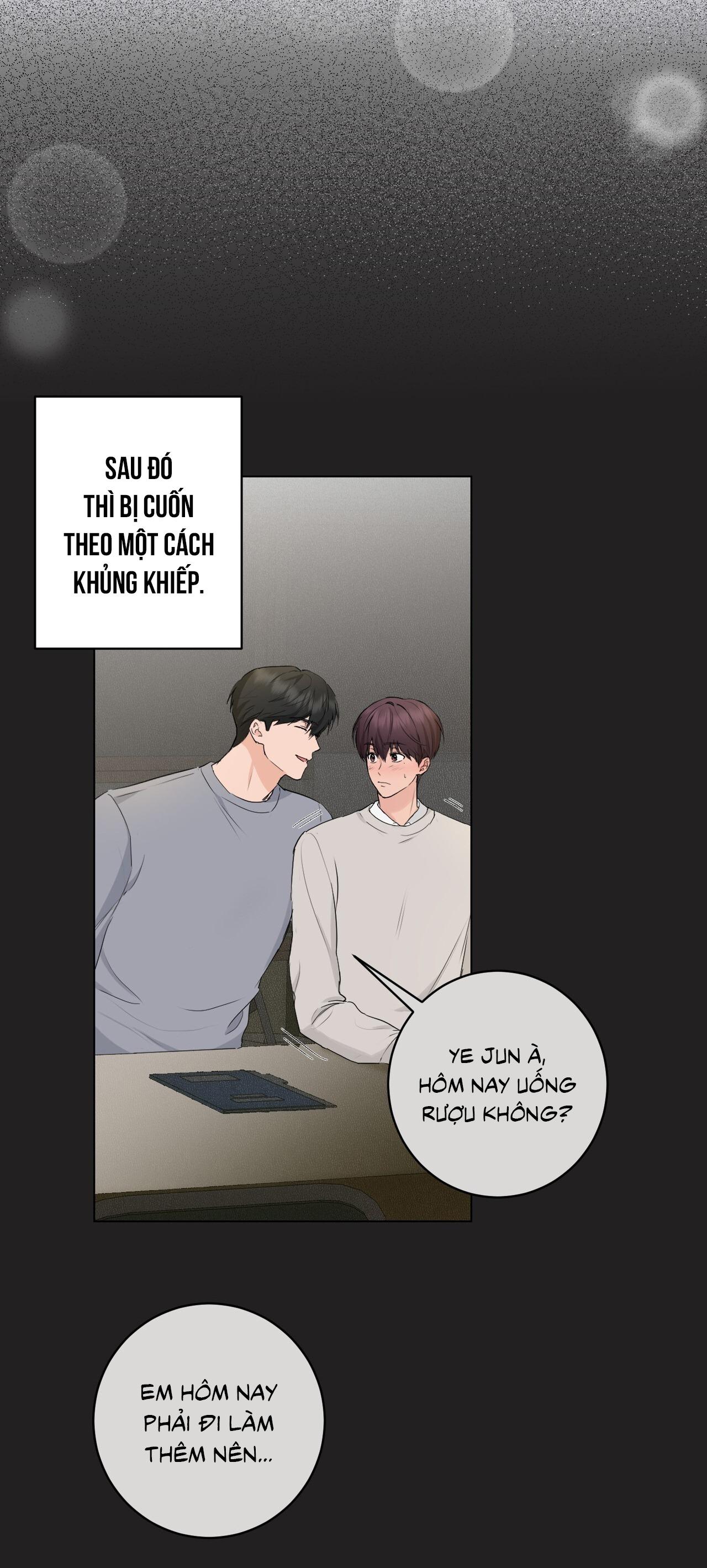 TÌNH YÊU KẸO BẠC HÀ Chapter 10 - Next 