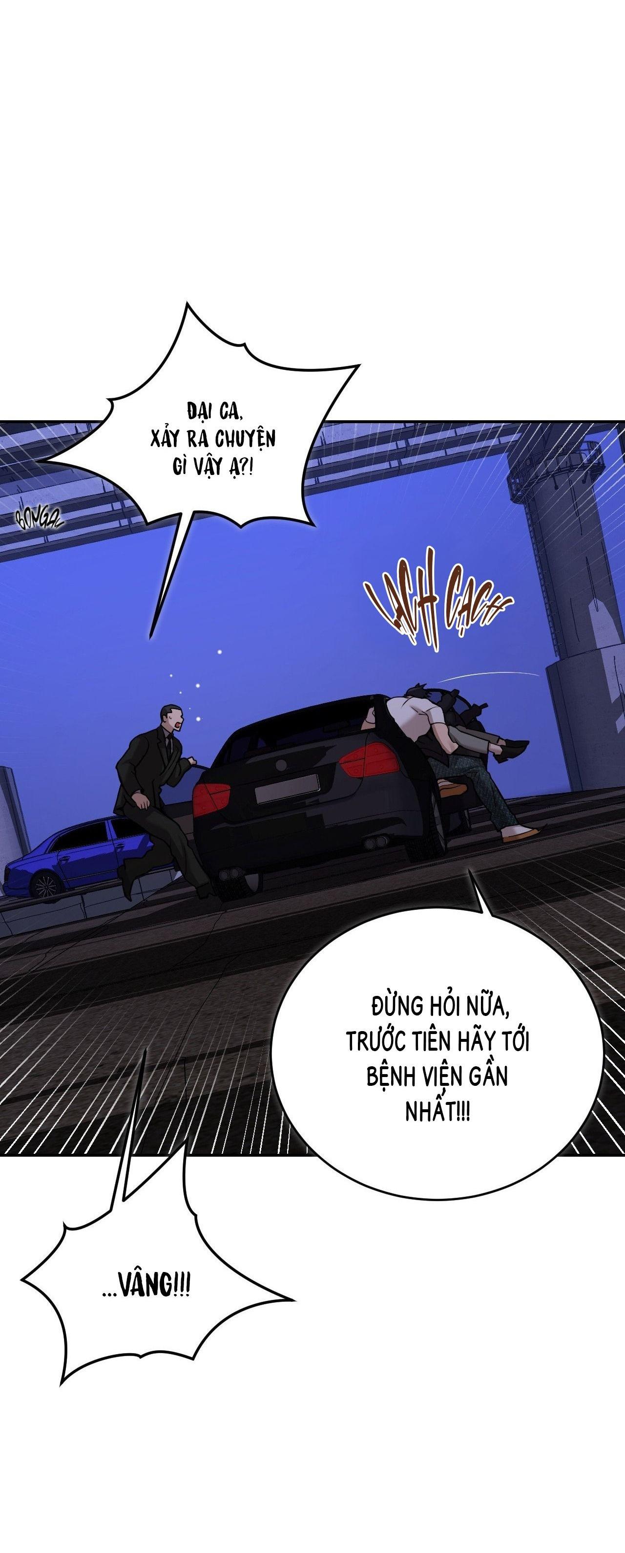 THIẾU NIÊN SÒ: BÙNG CHÁY Chapter 9 18+ - Next 