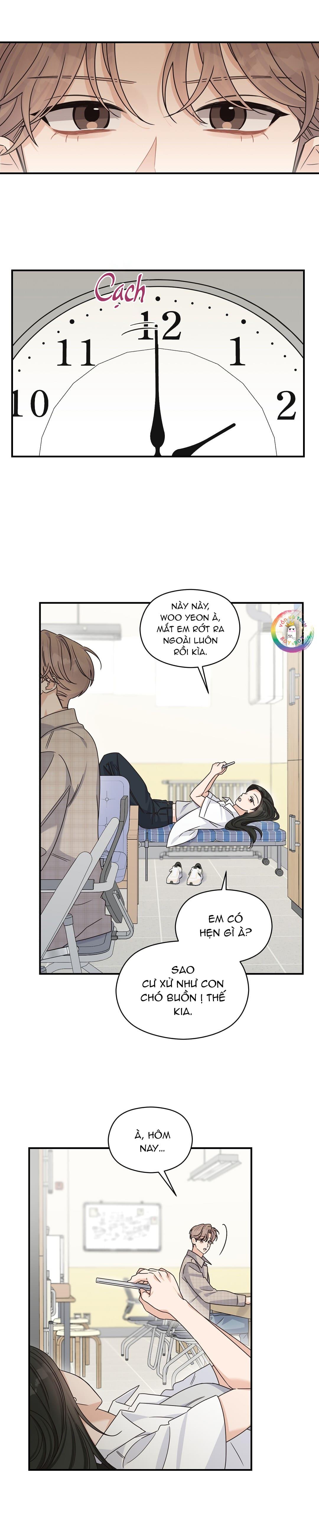 ✿ Vết Thương Alpha ✿ Chapter 24 - Next 