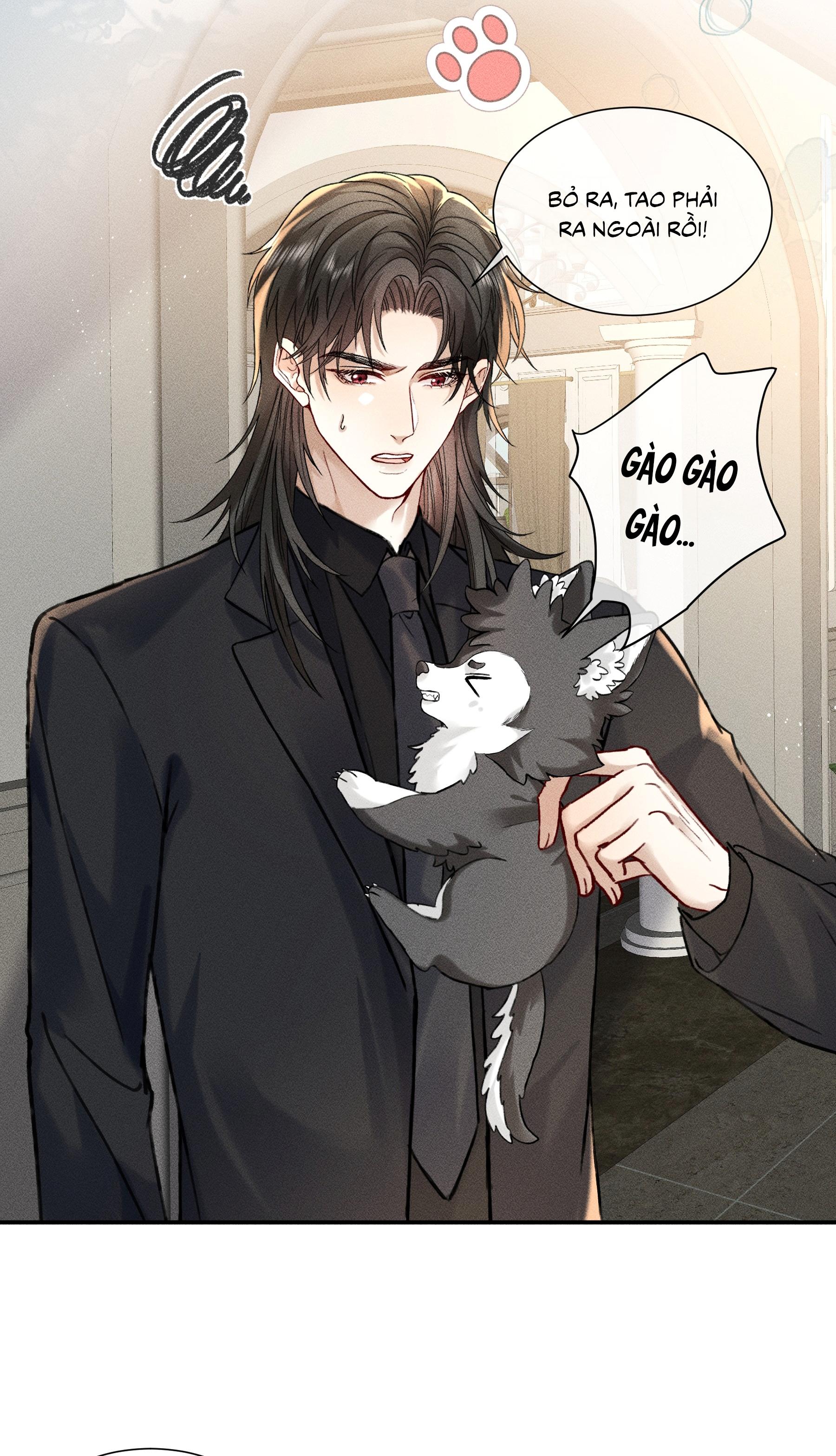 NHẬN GIẶC LÀM CHA Chapter 9 - Next Chapter 10