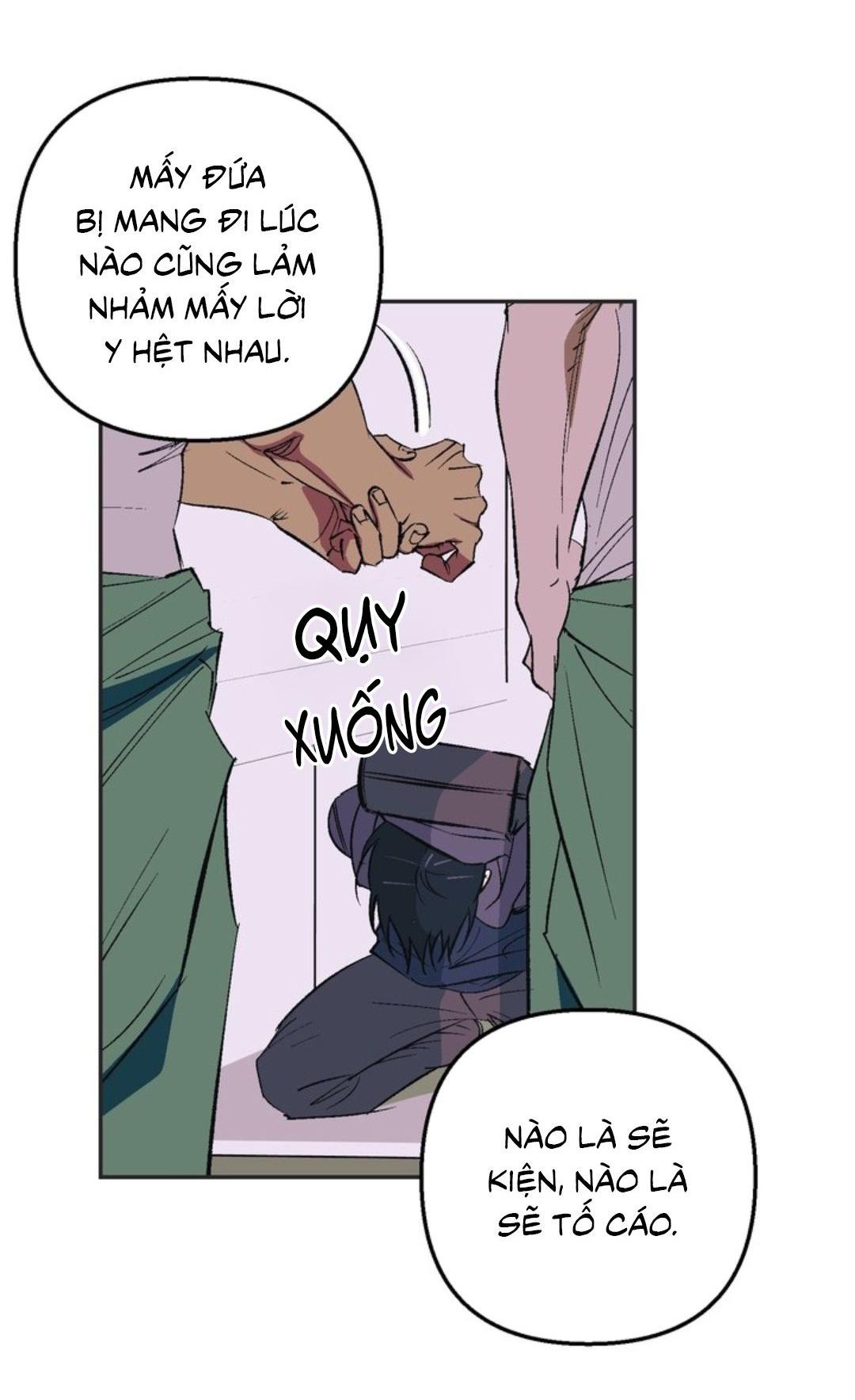 Tiệm bánh nóng bỏng và gợi cảm Chapter 13 H - Next Chapter 14 H