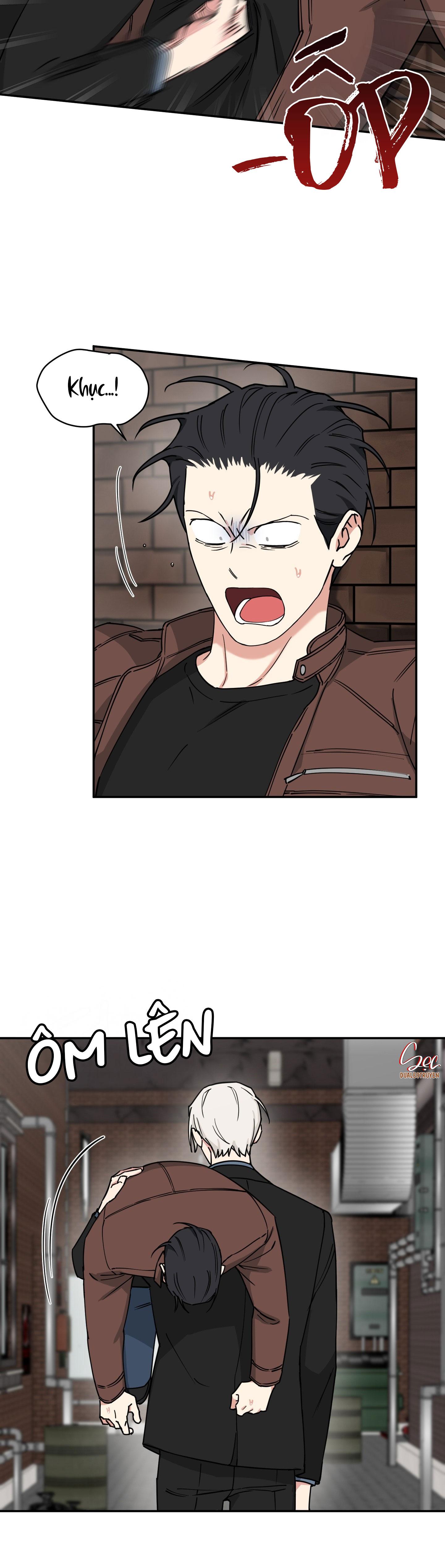 ÔNG CHÚ PHÉP THUẬT Chapter 25 - Next Chapter 26