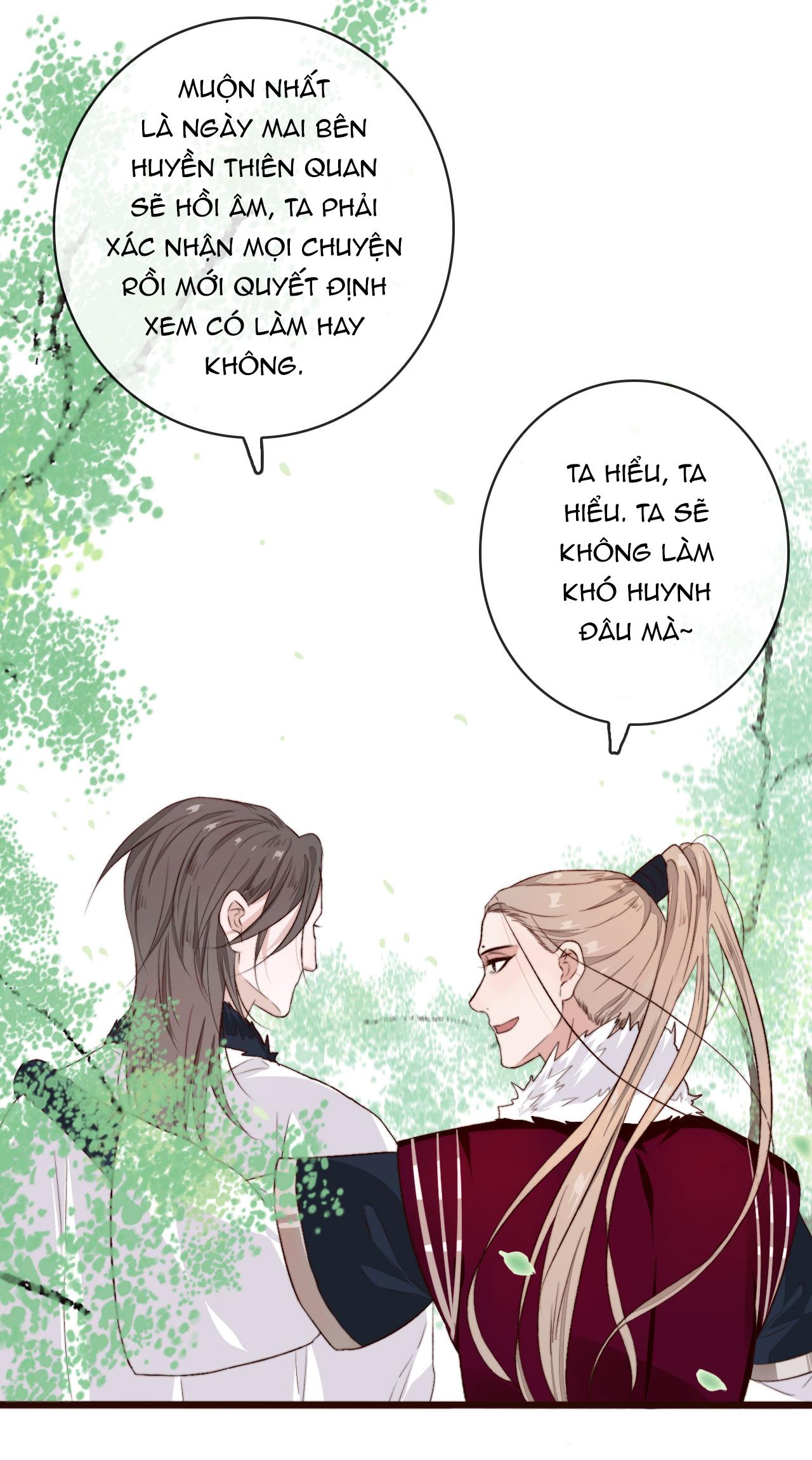 Hạnh Lâm Phương Hoa (END SS1) Chapter 91 - Next 