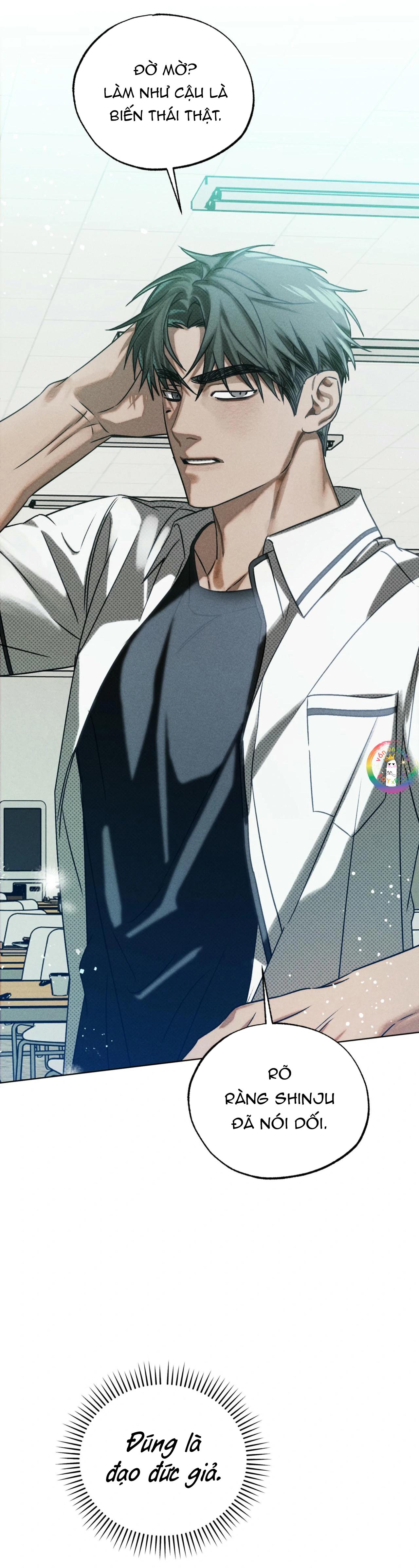 Quay Đầu Là Bờ Chapter 6 - Next Chapter 7