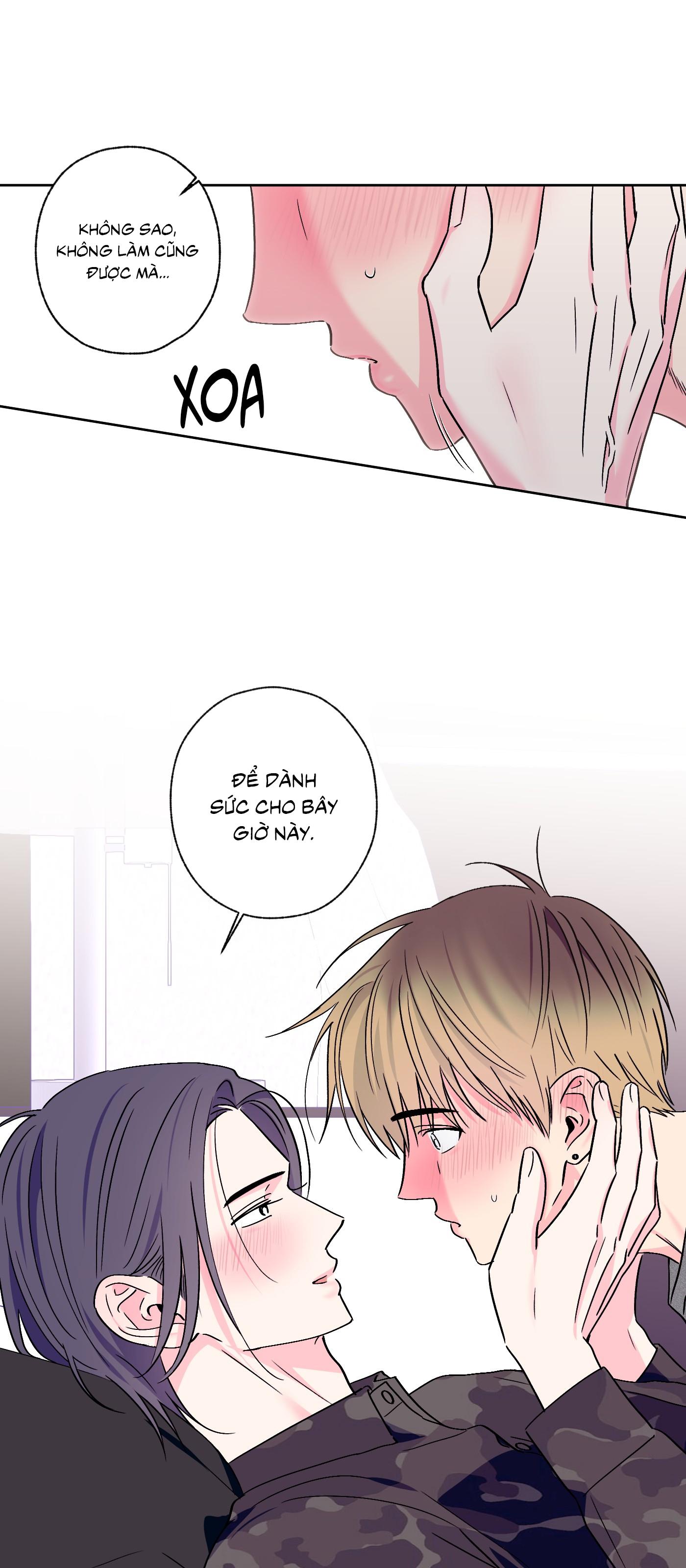 Vụ bê bối của Beta Chapter 61 H++ - Next Chapter 62