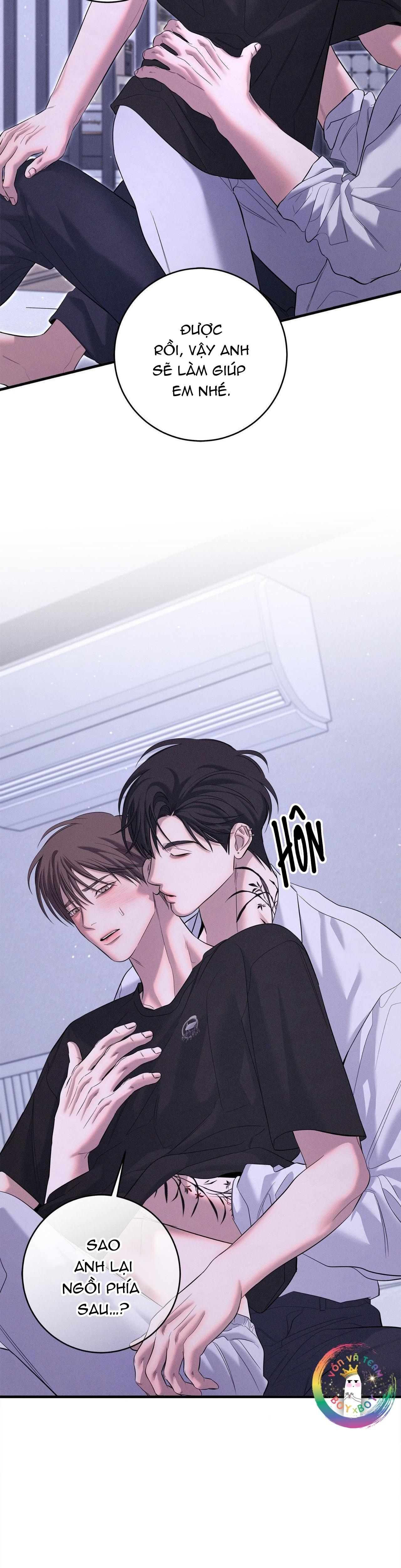 Màn Đêm Không Lối Chapter 55 - Next Chapter 56