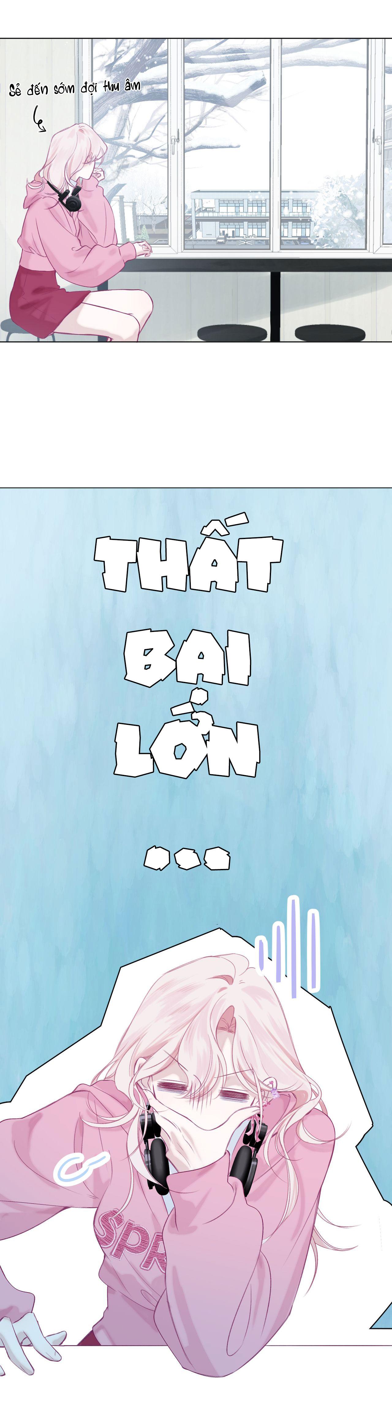 Decibel Của Nhịp Tim Chapter 2 - Next Chapter 3