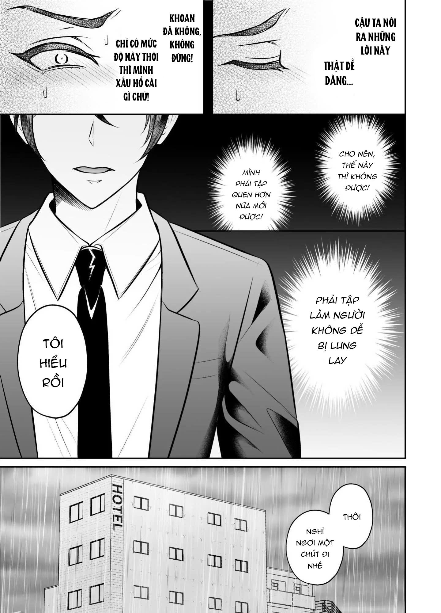 Tổng hợp oneshot Chapter 290 - Next Chapter 291