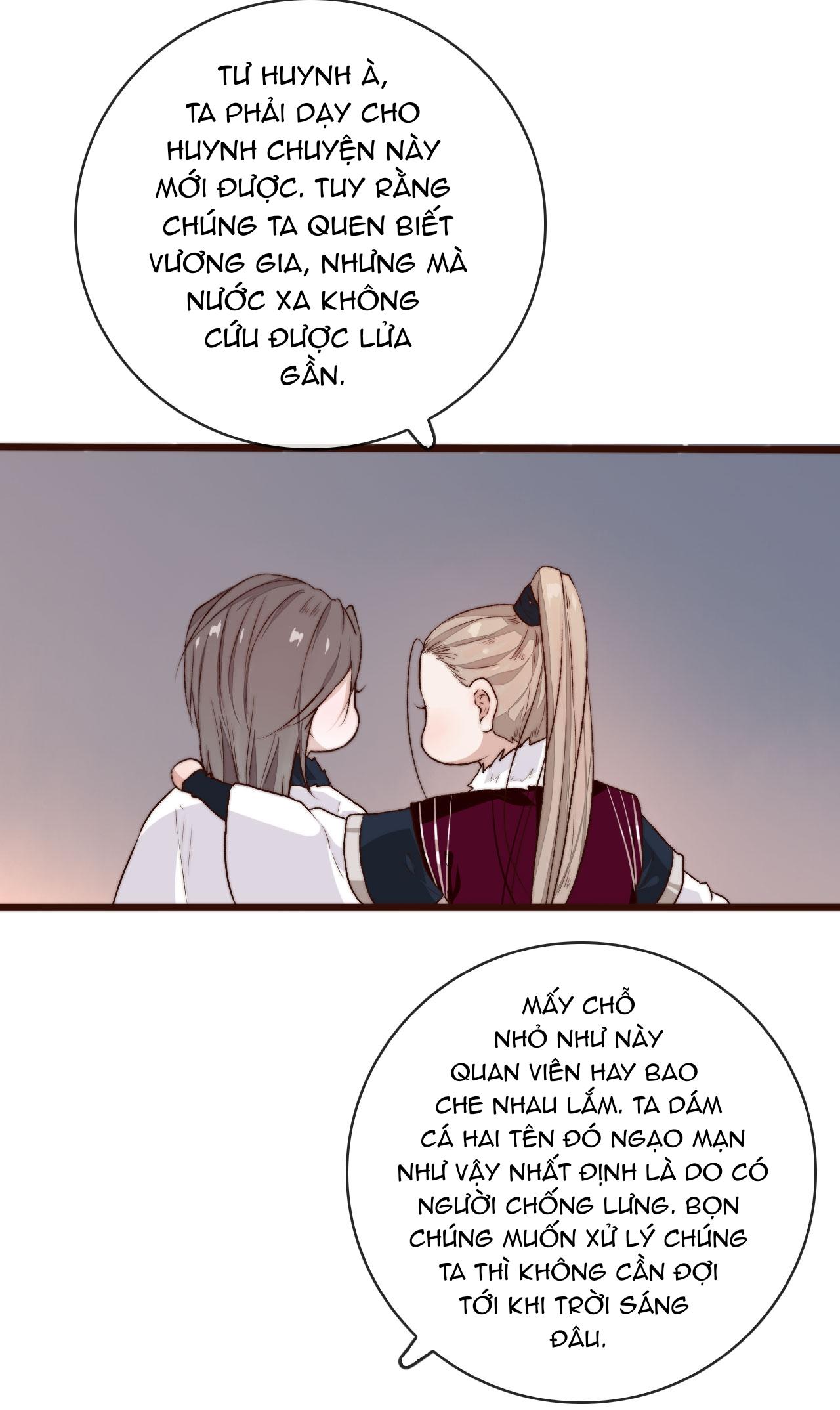 Hạnh Lâm Phương Hoa Chapter 100 - Trang 2