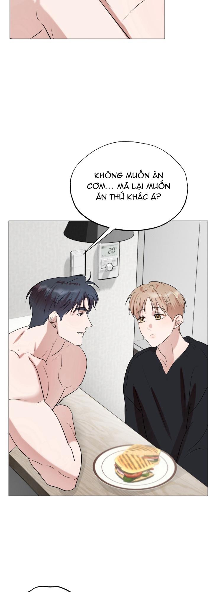 Sứ Giả Tình Yêu Chapter 10 - Next Chapter 11 H