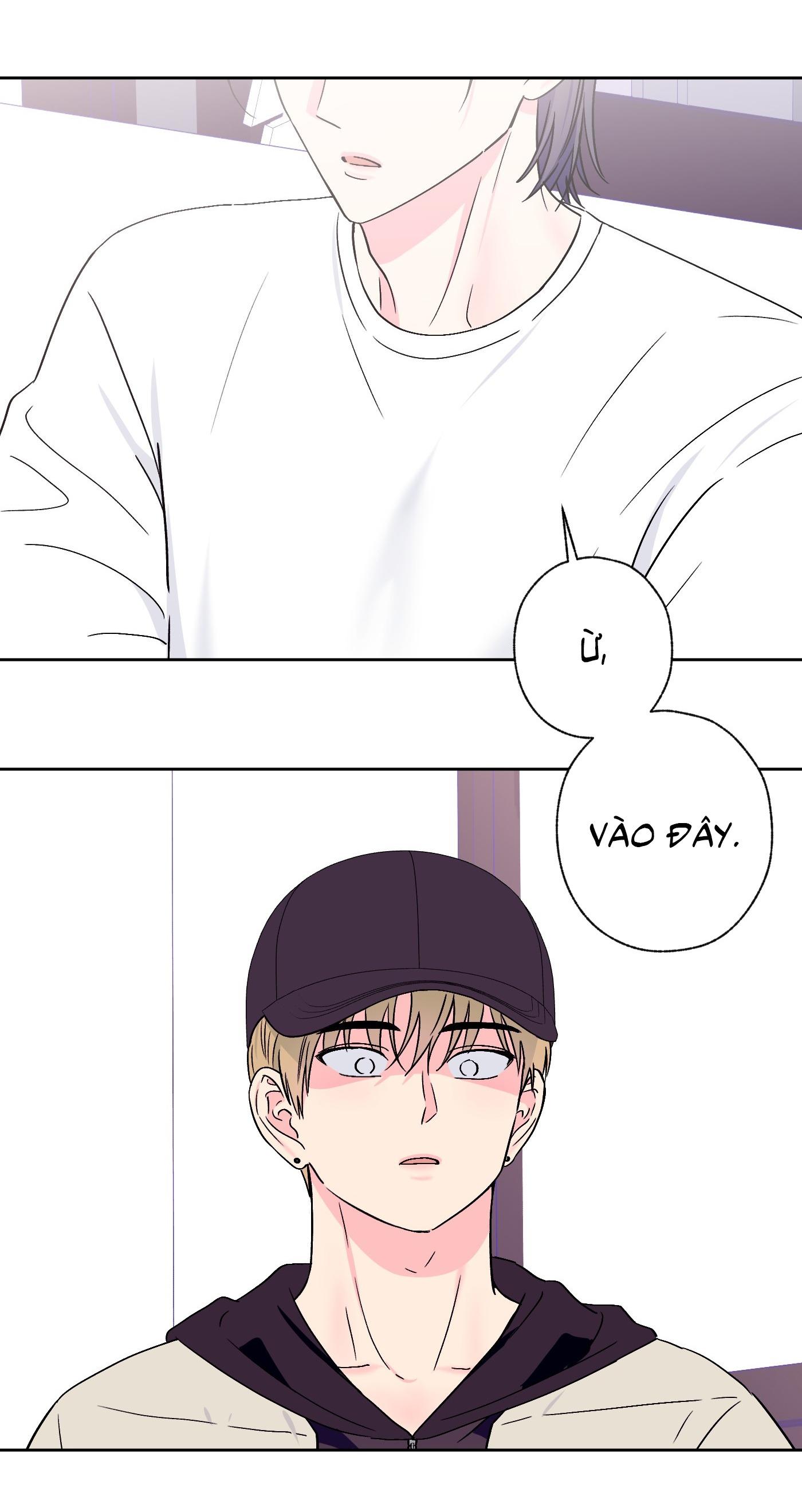 Vụ bê bối của Beta Chapter 55 Bé mèo - Next 