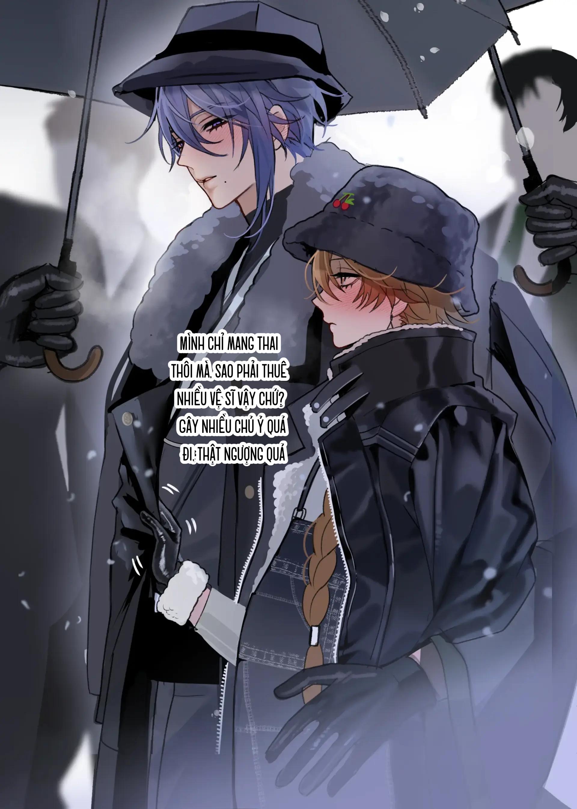 Lứng Lên Lứng Xuống Chapter 9 Omega Betrothed - Trang 2