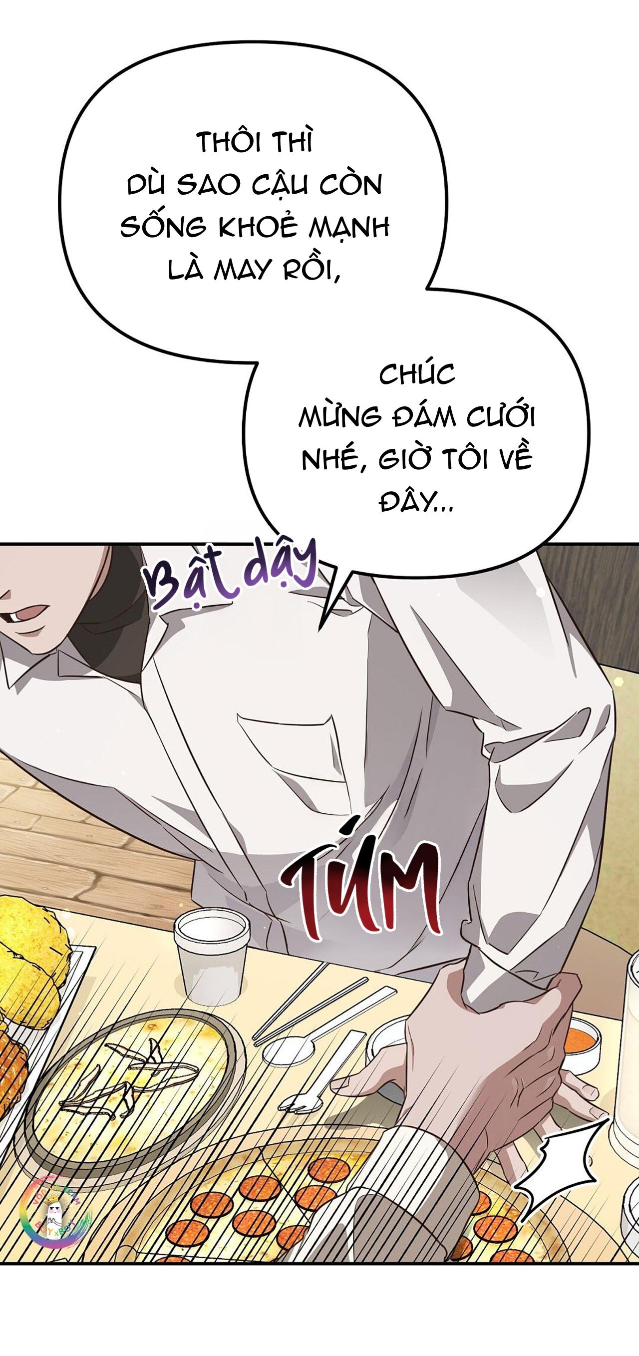 Autobahn Romance Chapter 1 - Trang 2