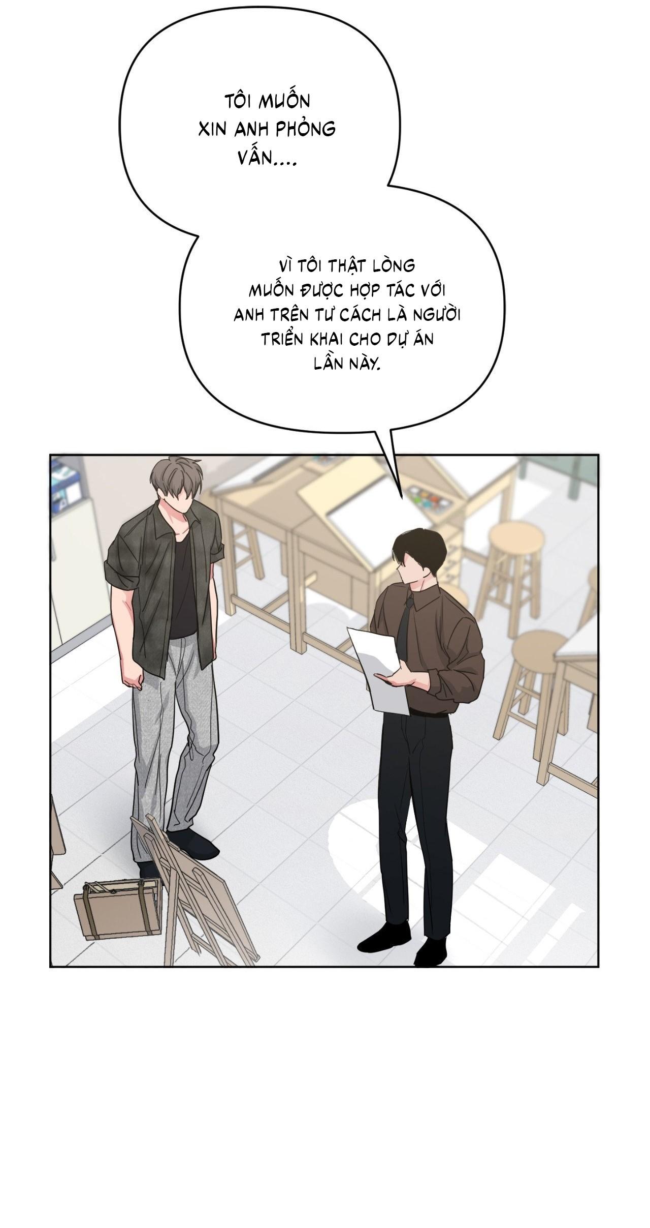 (CBunu) Chàng Trai Mỹ Thuật Chapter 65 H+ coo 0 che - Trang 2