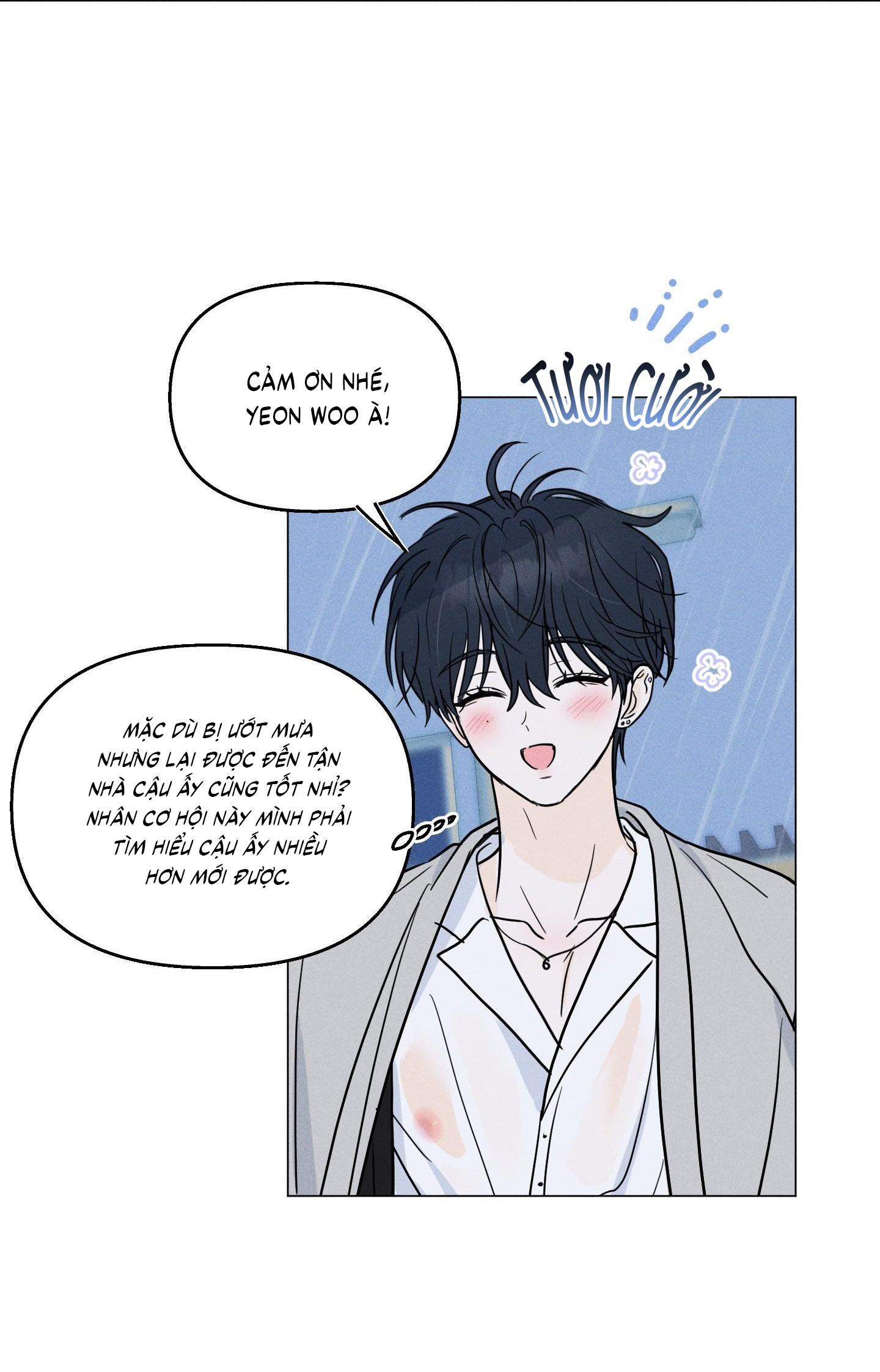 (CBunu) LOVE STRUCK Chapter 9 - Next 