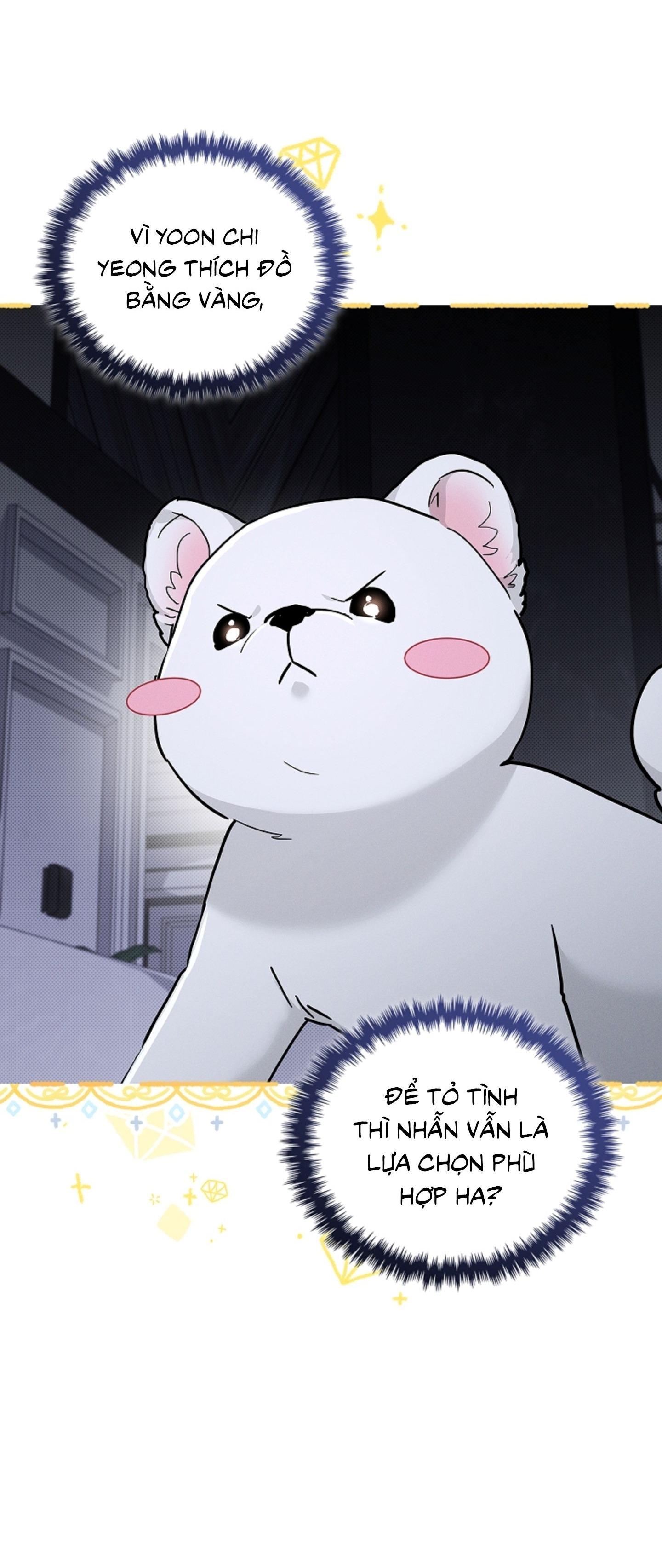 ĐỪNG ĐỘNG VÀO CÚN CON! Chapter 44.07 - Next 
