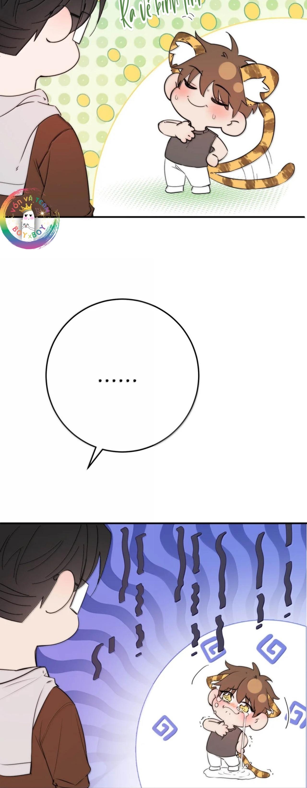 Mỗi Ngày Đều Muốn Tên Hoàng Tử Yandere Nhục Mặt Chapter 30 - Next Chapter 31