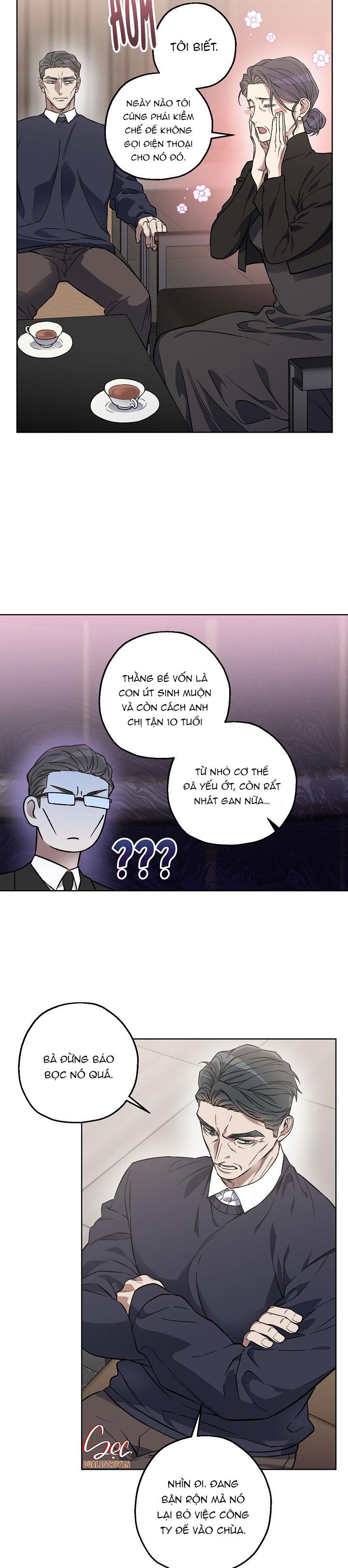 (ABO) KẺ VÔ LẠI Chapter 4 - Next Chapter 5
