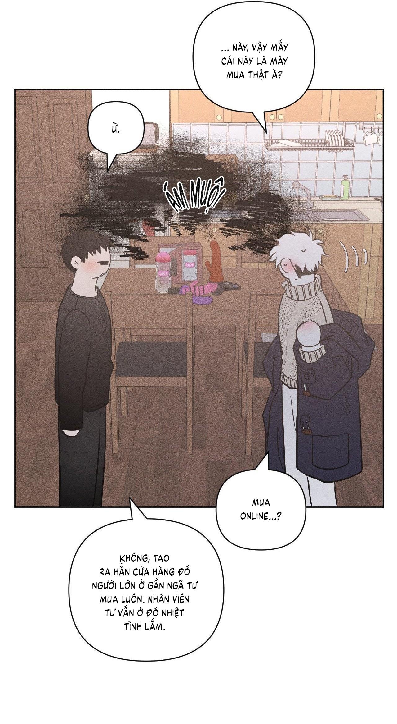 (CBunu) Mùa Đông Cuối Cùng Của Tôi Chapter 17 H+ - Next 