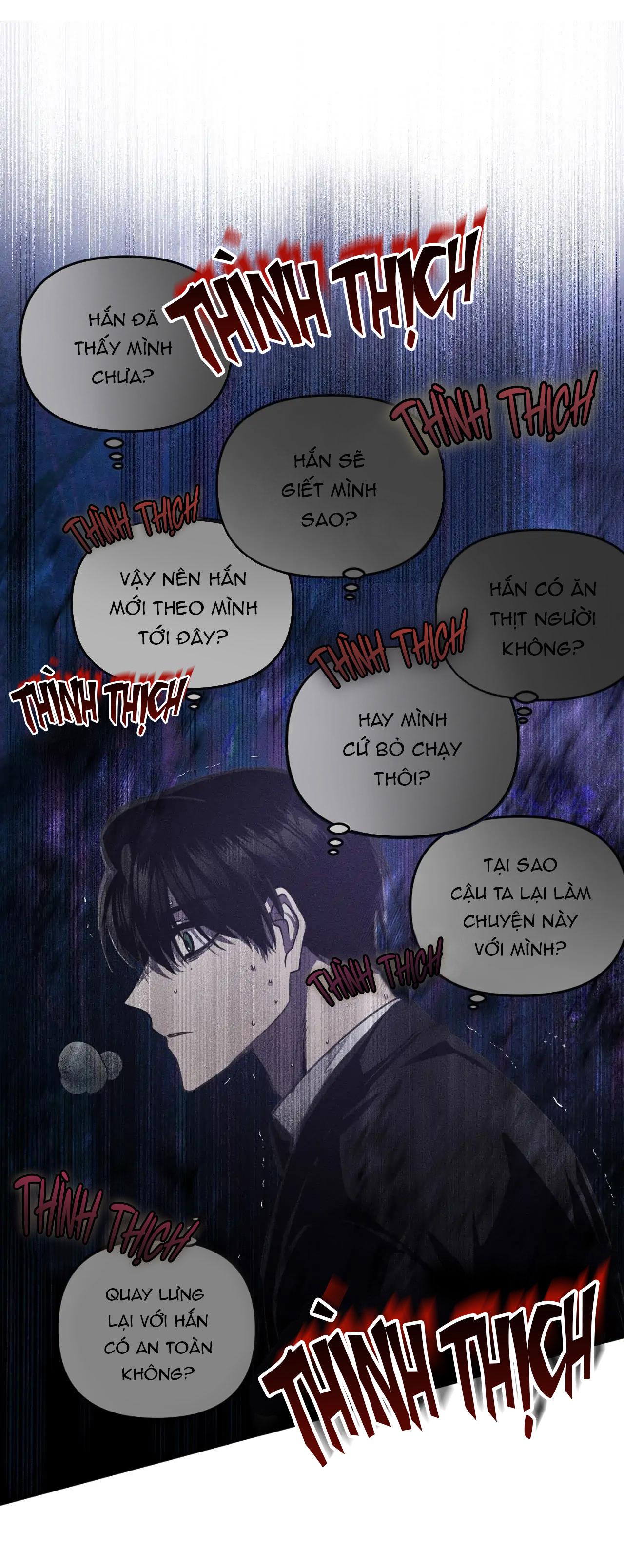 Công Lập Left Fluke Chapter 28 - Next Chapter 29