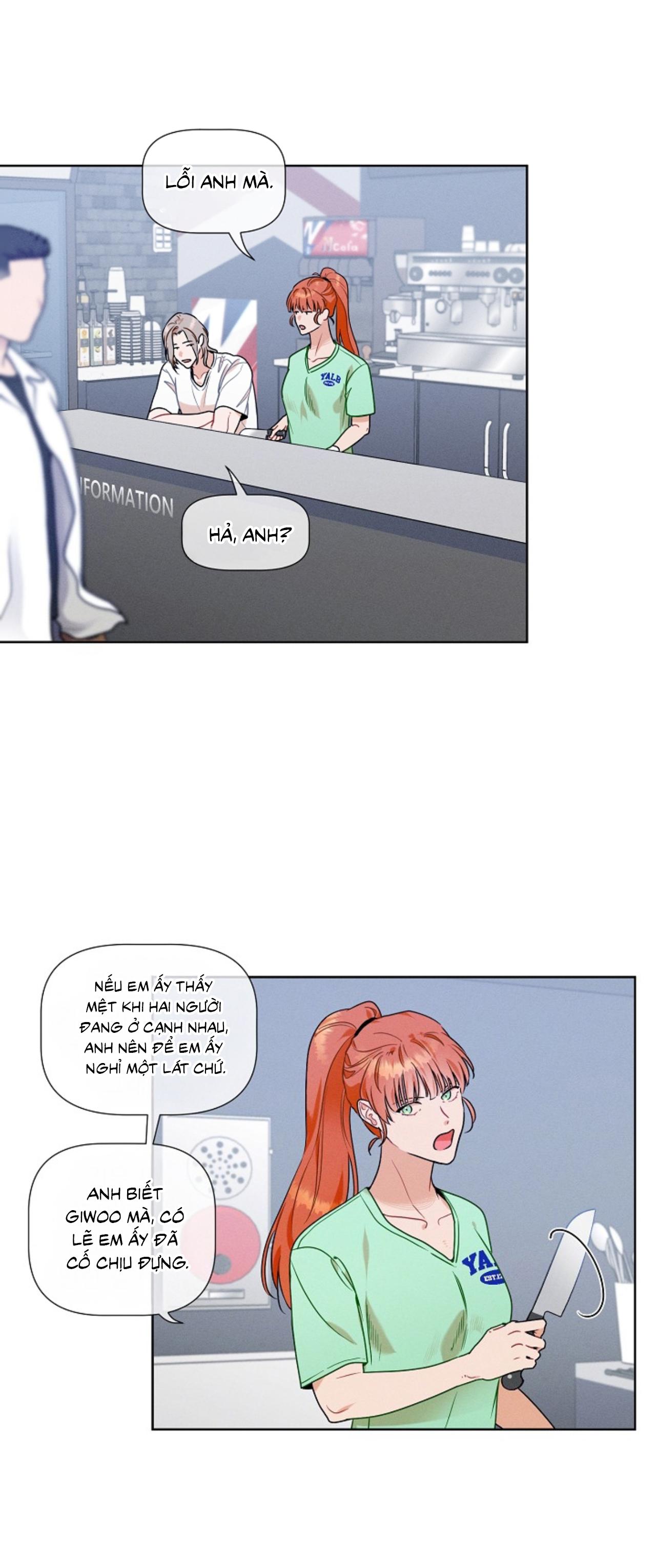 Tố Cáo Sếp Tôi Chapter 32 - Next Chapter 33