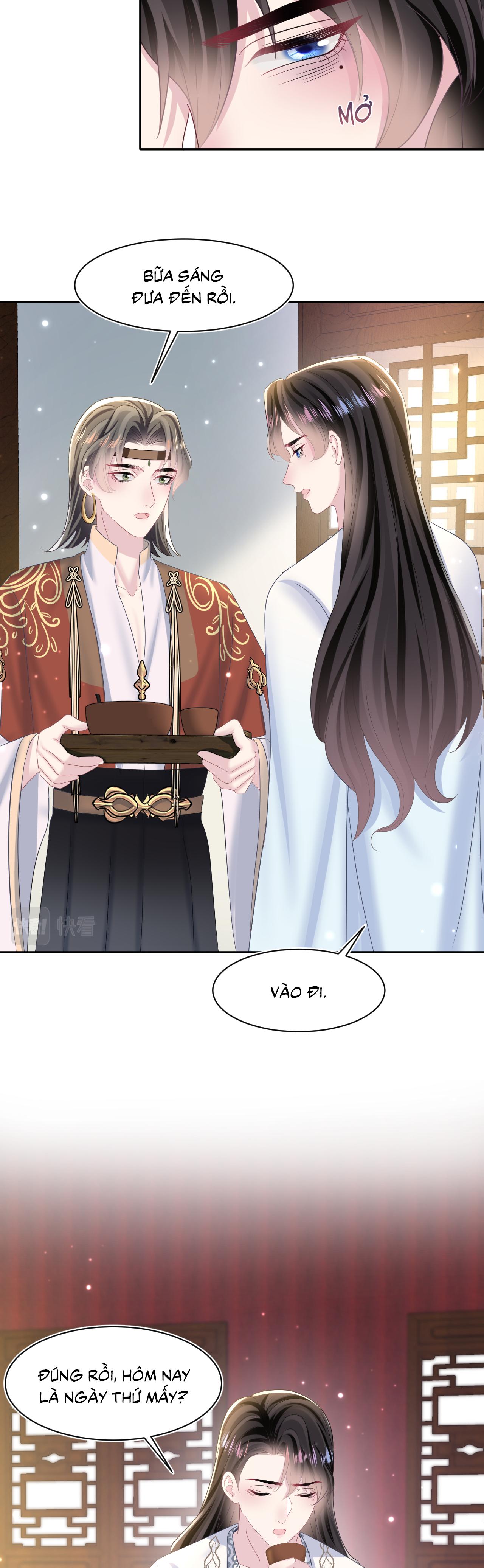 Tuyệt mỹ bạch liên hoa online dạy học Chapter 117 - Next Chapter 118