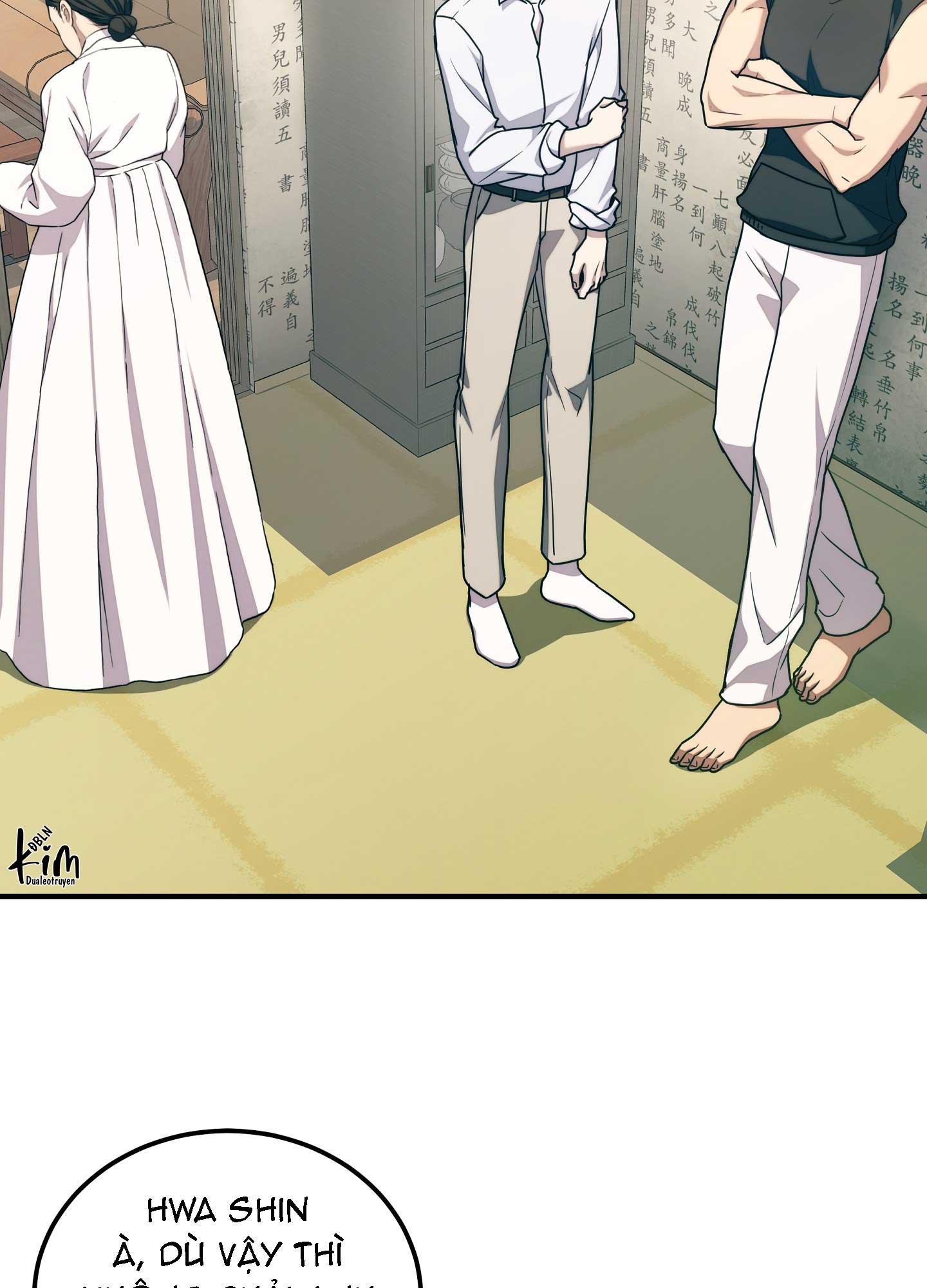 Hỗn Mộng Chapter 41 - Next 