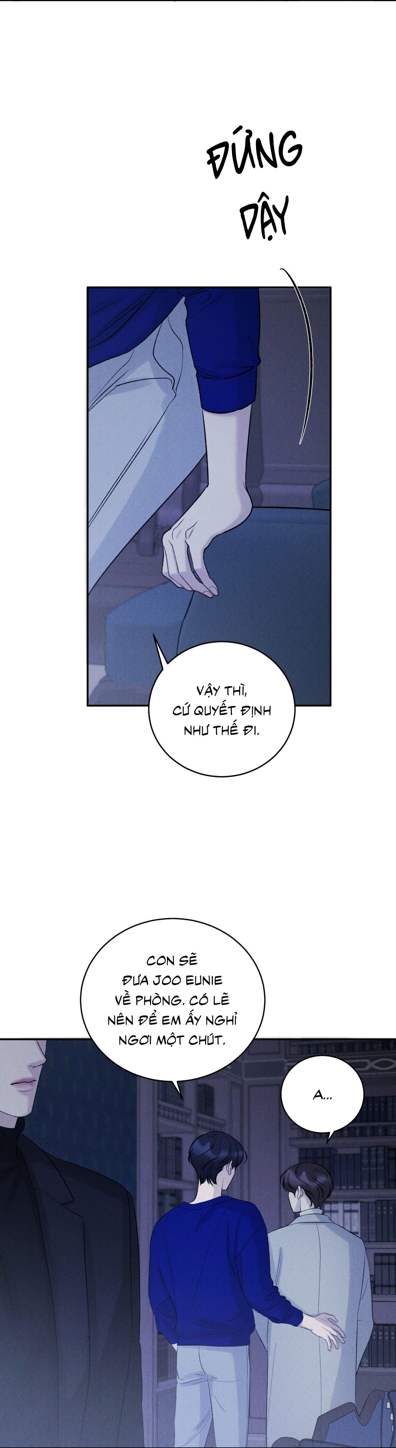 Joo Eun Chapter 36 - Next Chapter 37