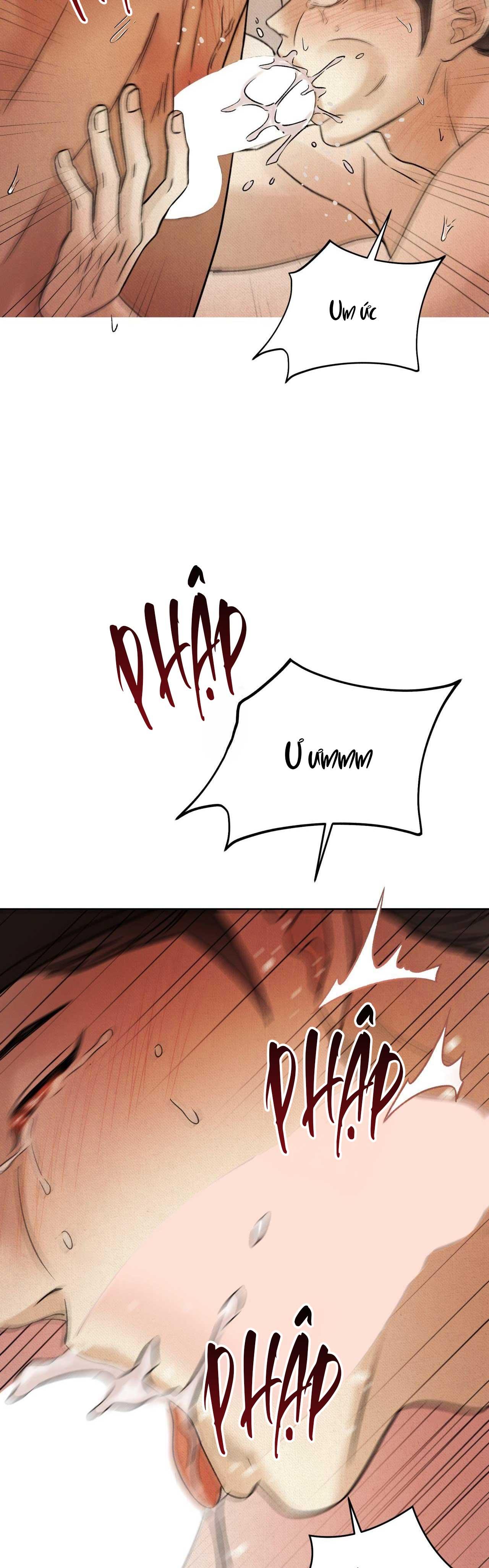 MONG RYONGJEON Chapter 34 18+ - Next Chapter 35