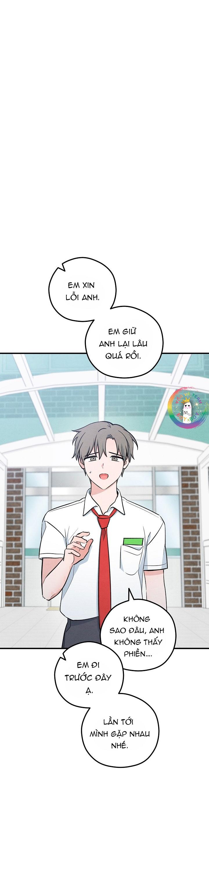 Linh Hồn Của Mu Ryeong Chapter 37 - Next 