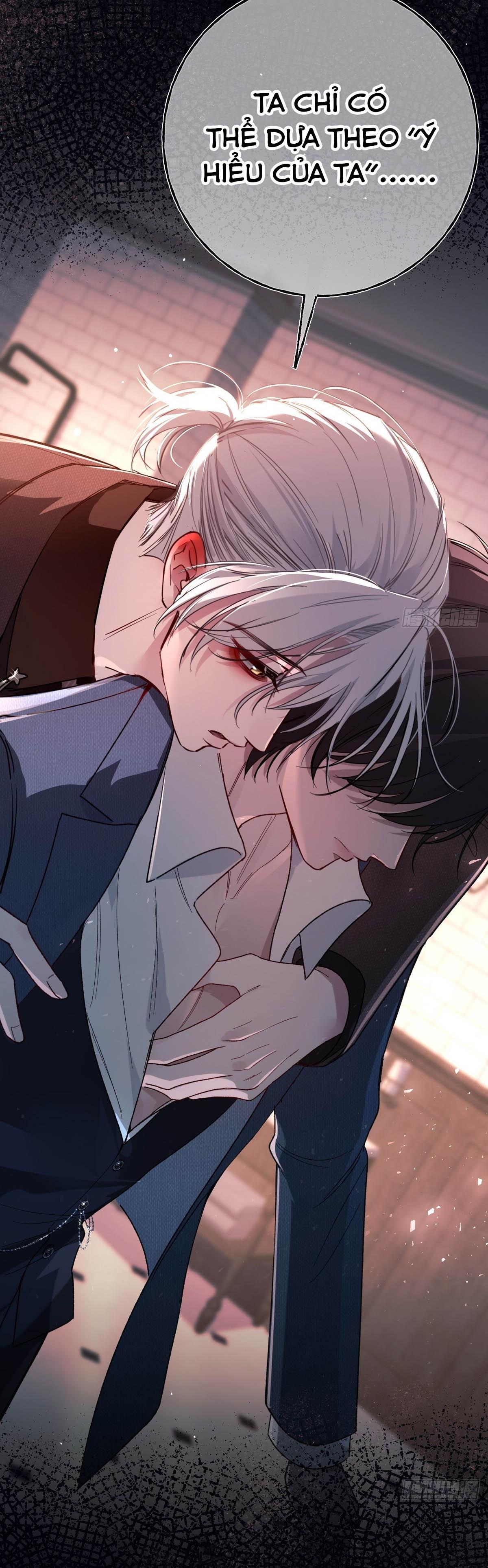Tình yêu của kẻ khát máu Chapter 19 - Next 
