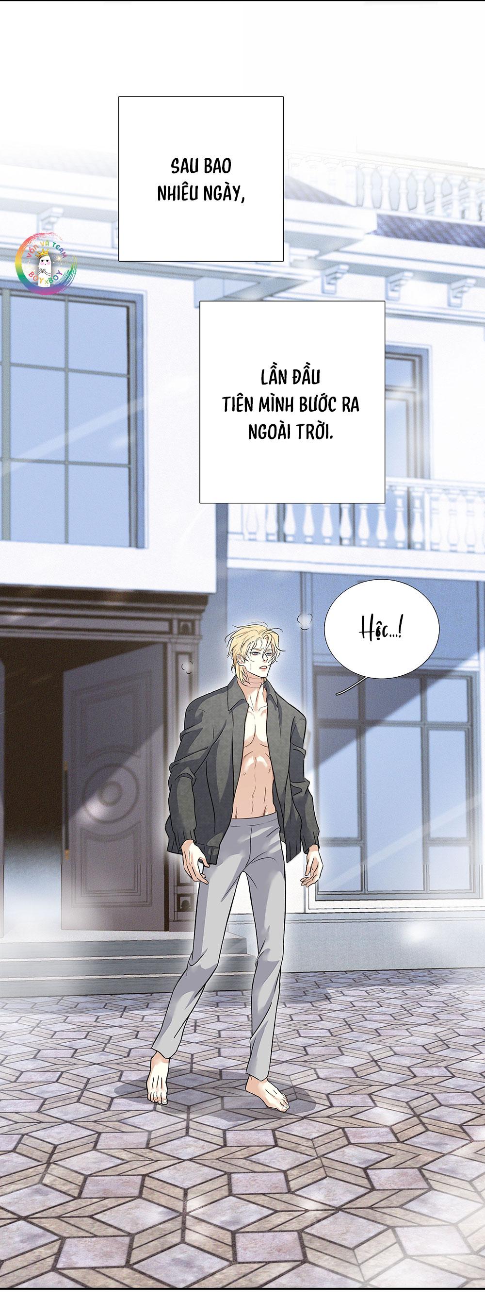 Sắc Thu Nghĩa Trang Chapter 20 - Next 
