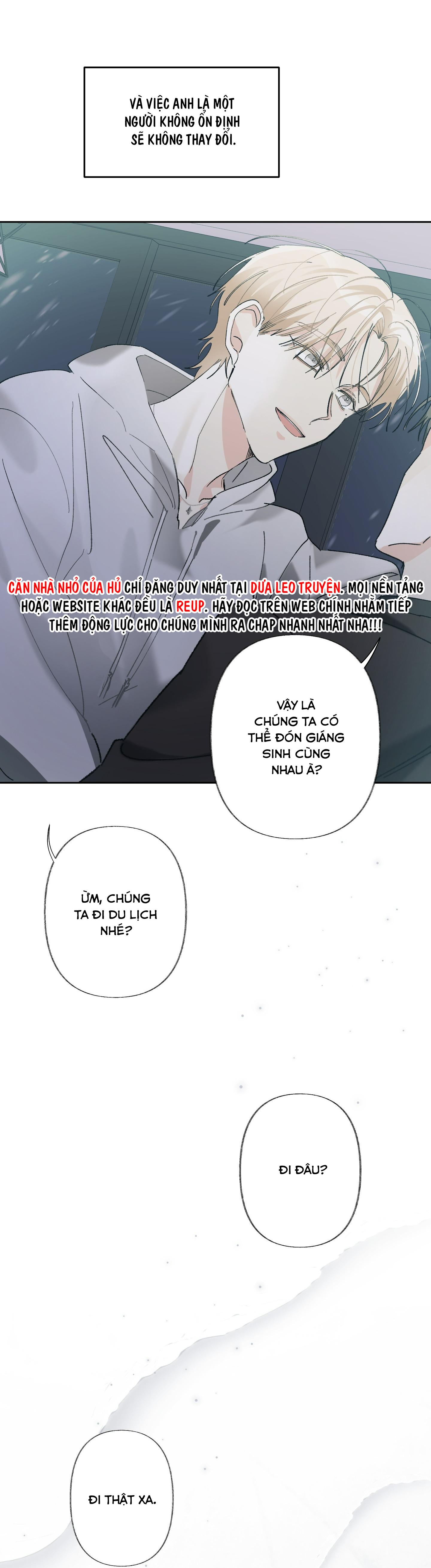 THẾ GIỚI KHI MẤT ĐI EM Chapter 78 NGOẠI TRUYỆN 21 - Trang 2