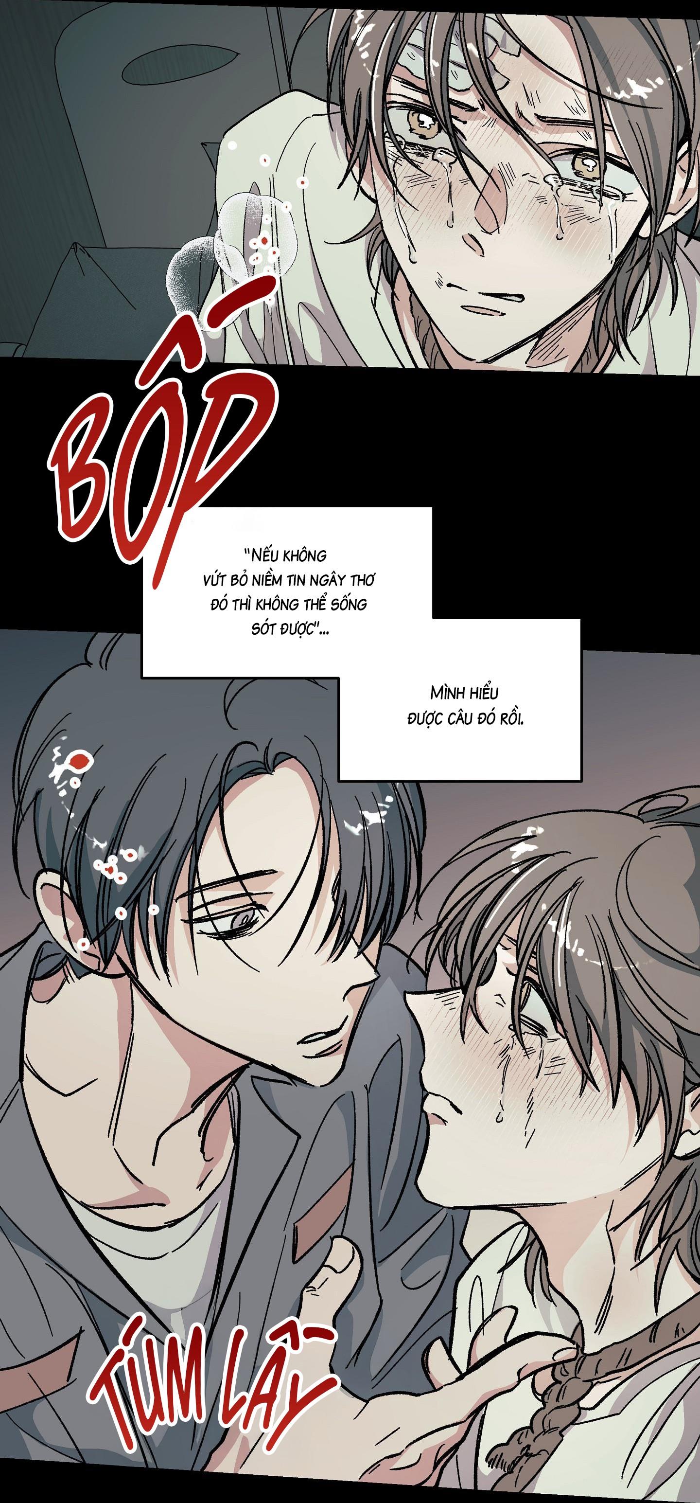 (CBunu) The Cell Chapter 19 - Next 