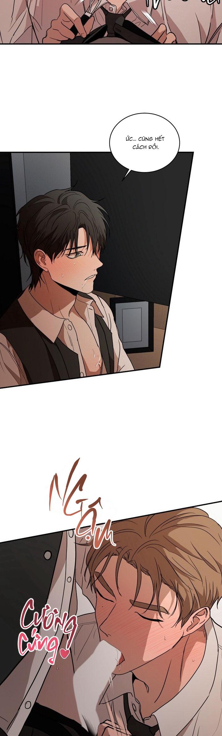 BÁNH QUY TÌNH YÊU TAN CHẢY Chapter 38 - Next 