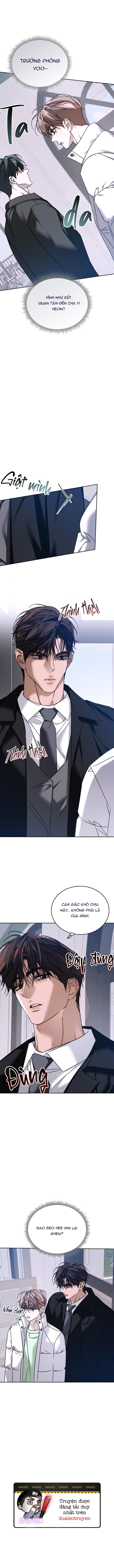 (RÔ LAI) Nỗi ám ảnh ấm áp Chapter 69 Ngoại truyện 6 - Next 