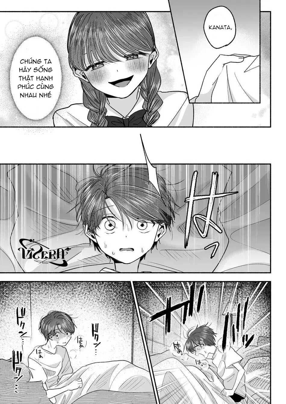 Tuyển tập truyện của Aop Chapter 3.2 - Next 