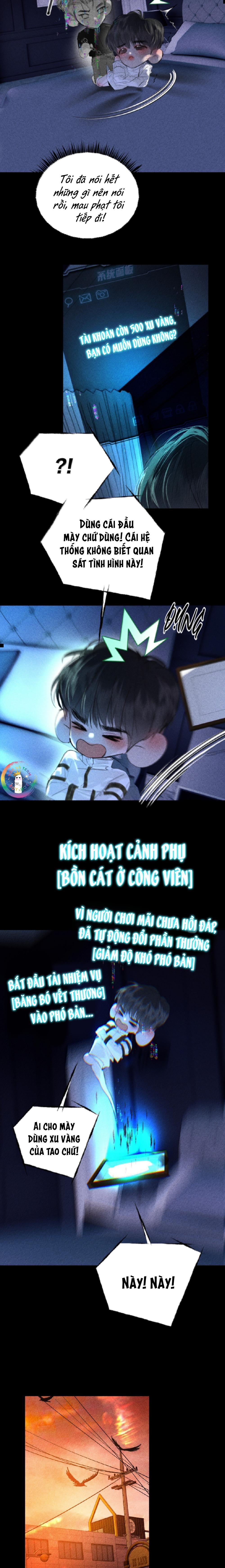 Thoát Khỏi Tầng Hầm Chapter 34 - Next 