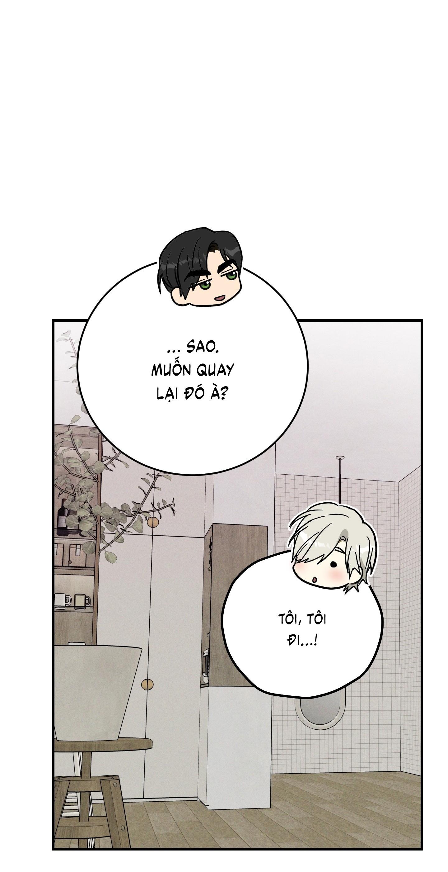 (CBunu) MIX UP Chapter 4 H - Trang 2