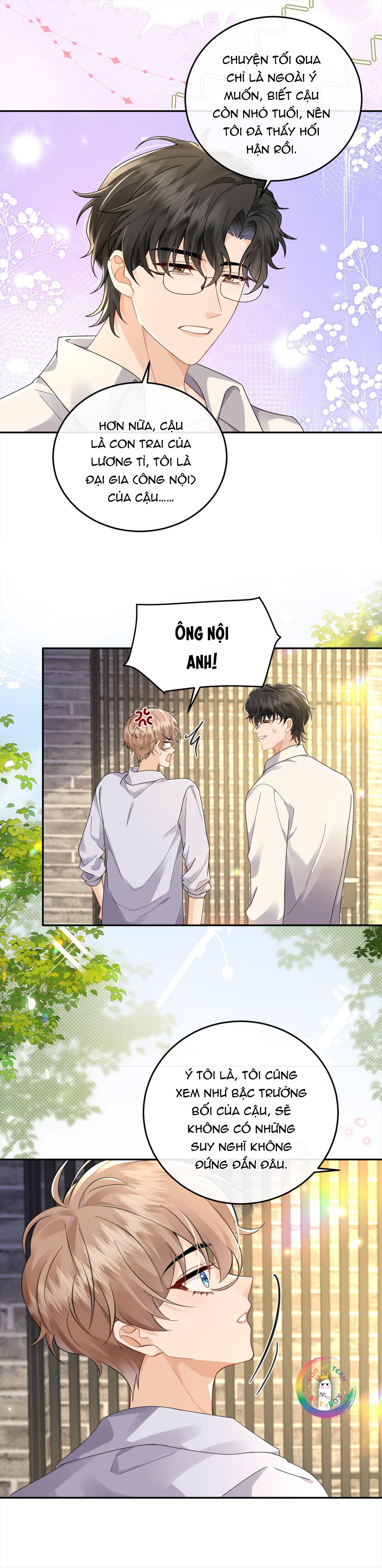 Dáng Vẻ Anh Thích Em Đều Có Chapter 4 - Next 