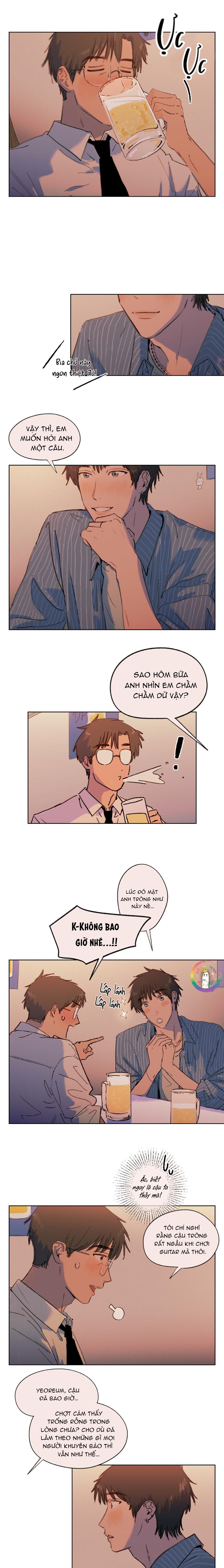 Hạ Đầu Mùa Chapter 3 - Next 