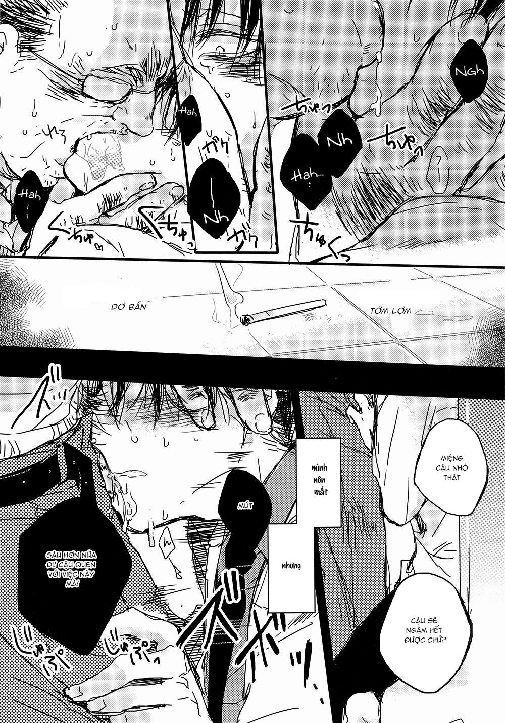 Tuyển Tập Attack On Titan Chapter 26 - Next 