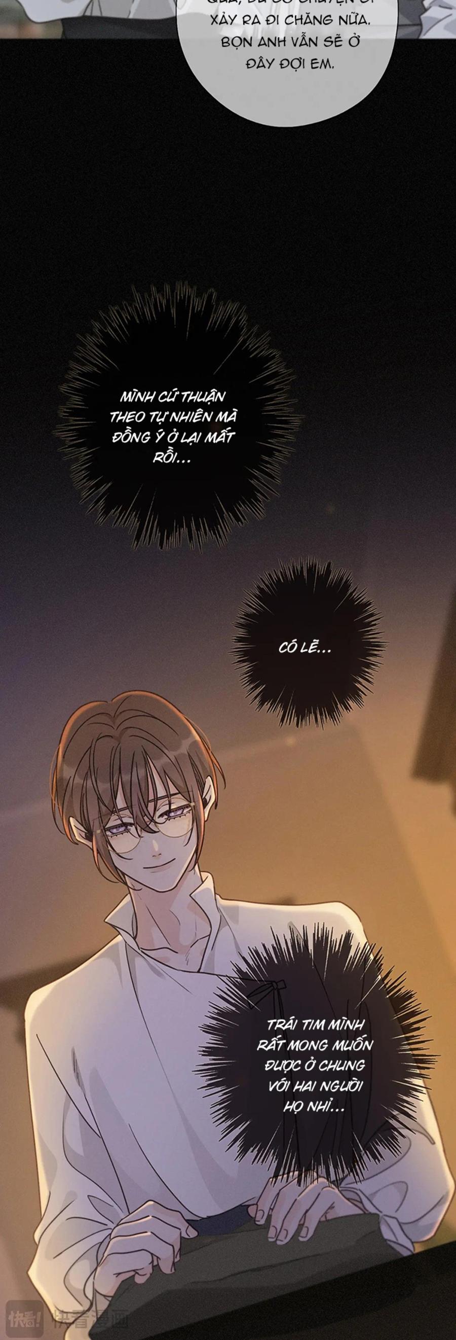 Khốn Thú Chi Nhiễm Chapter 70 - Next 