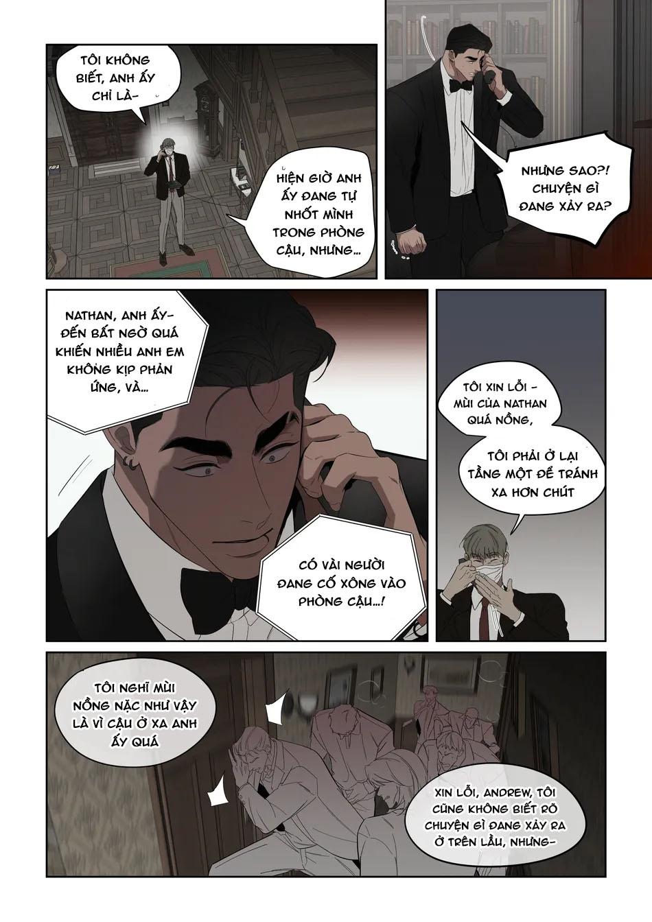 Tuyển tập BL màu sắc Chapter 104 - Next Chapter 106 H