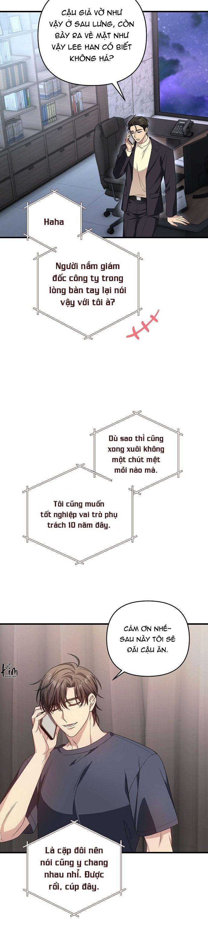 BL NGẮN TUYỂN CHỌN Chapter 37.5 team marketingE - Next 