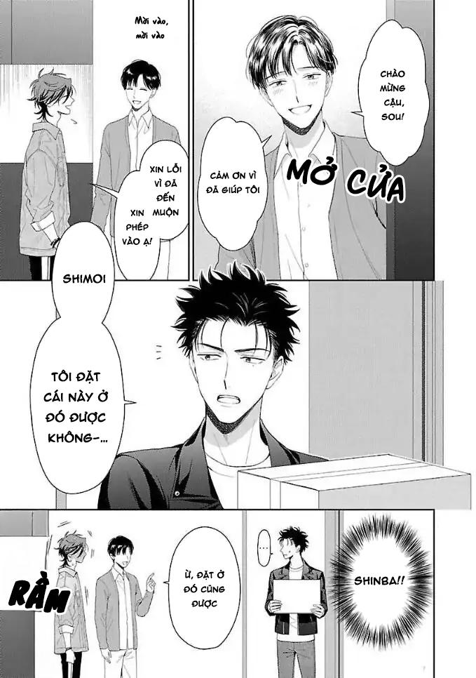 Karasugaoka, Đừng Xấu Hổ Nha! Chapter 5 - Trang 2