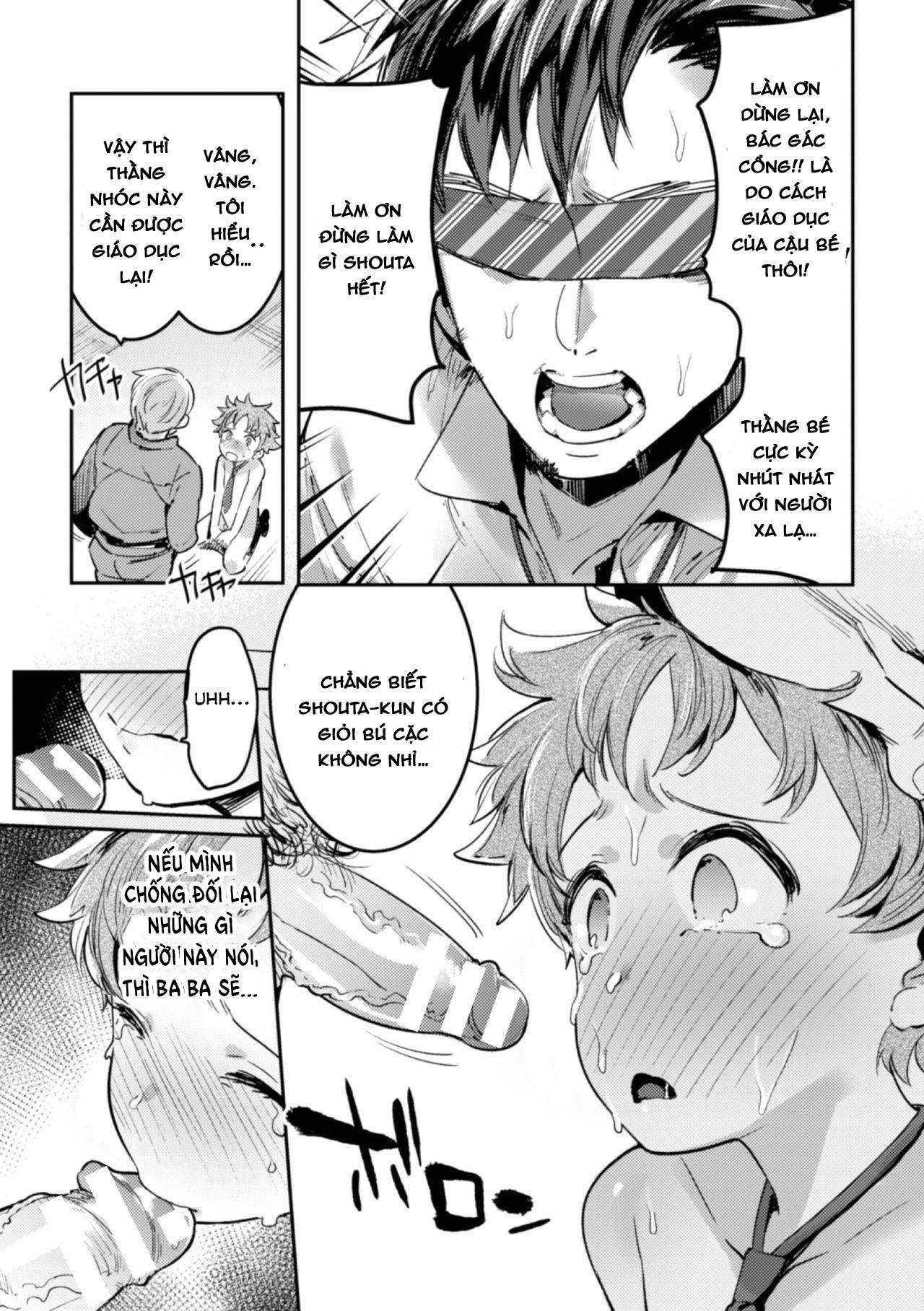 Tổng hợp oneshot Chapter 257 - Next 