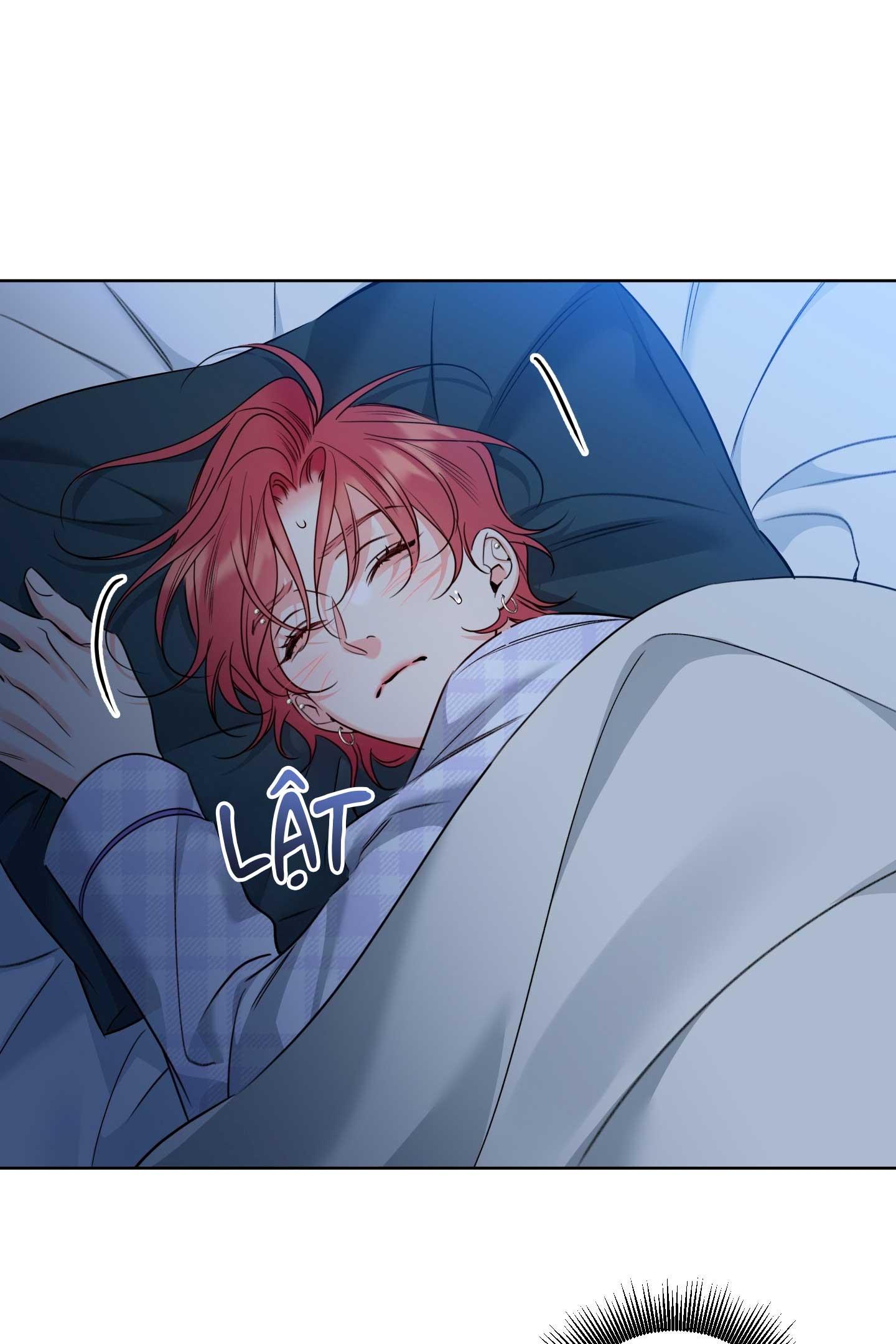 HONEY TROUBLE Chapter 48 - Next 