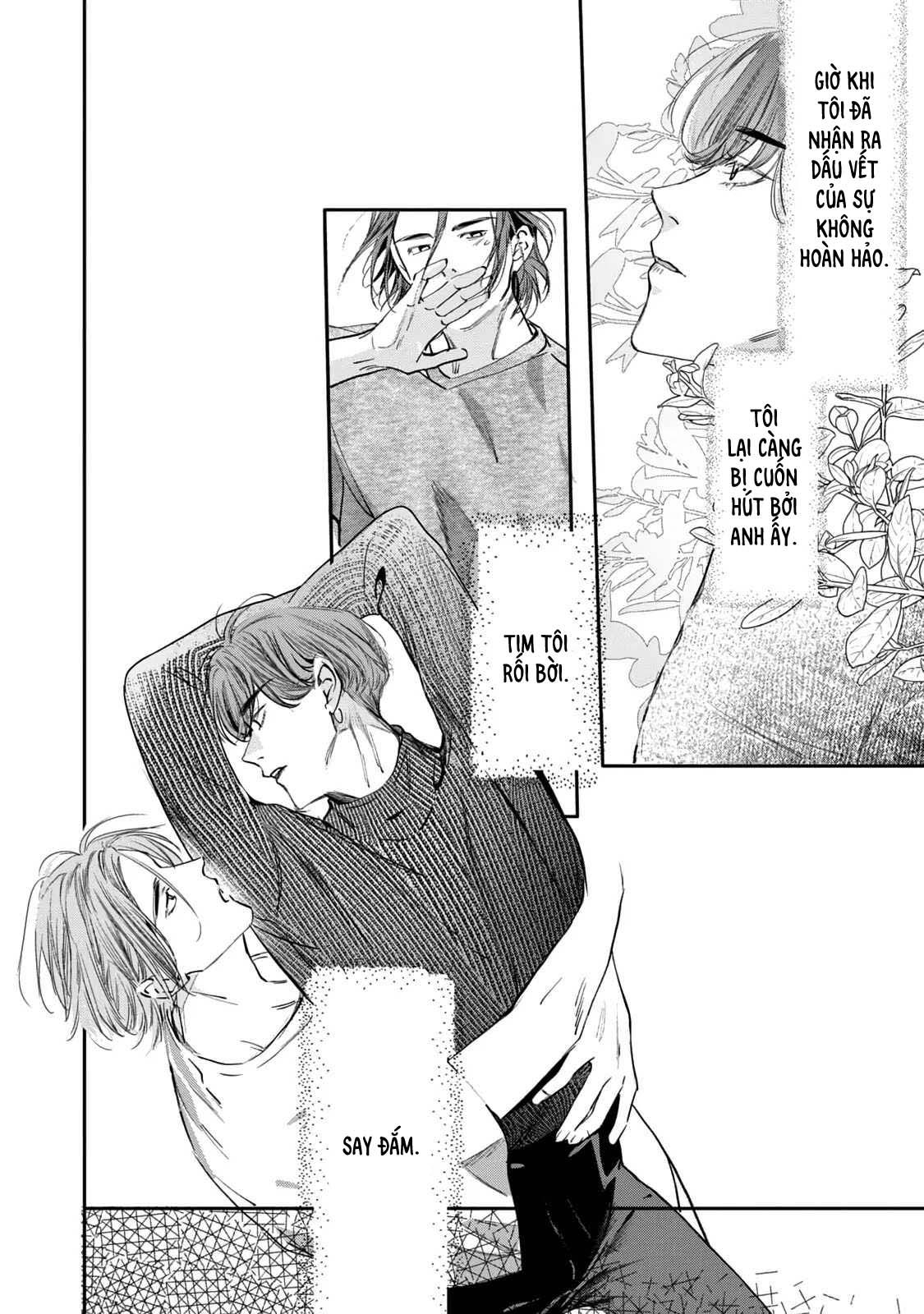 Duyên Số Không Hẹn Trước Chapter 3 - Trang 2